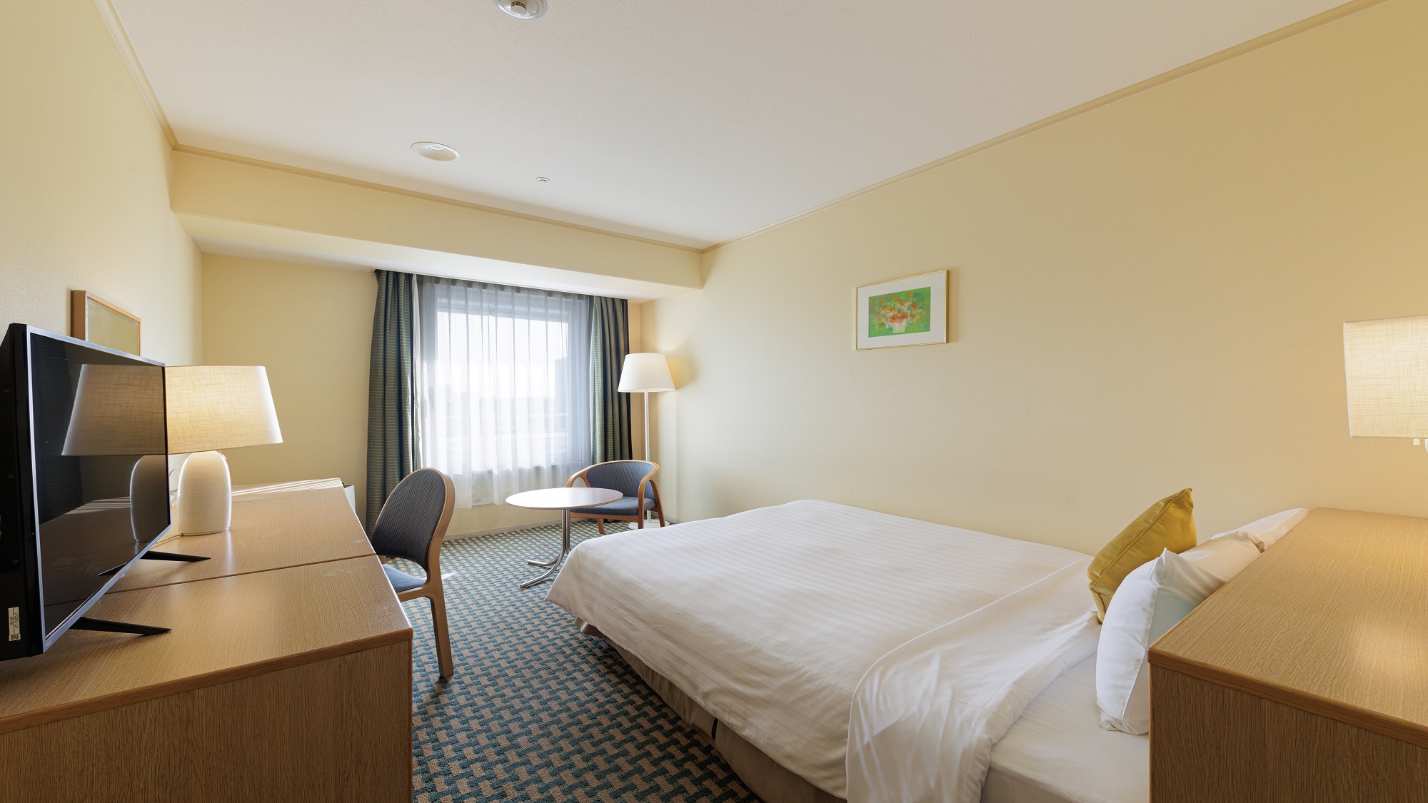 Standard double 20㎡