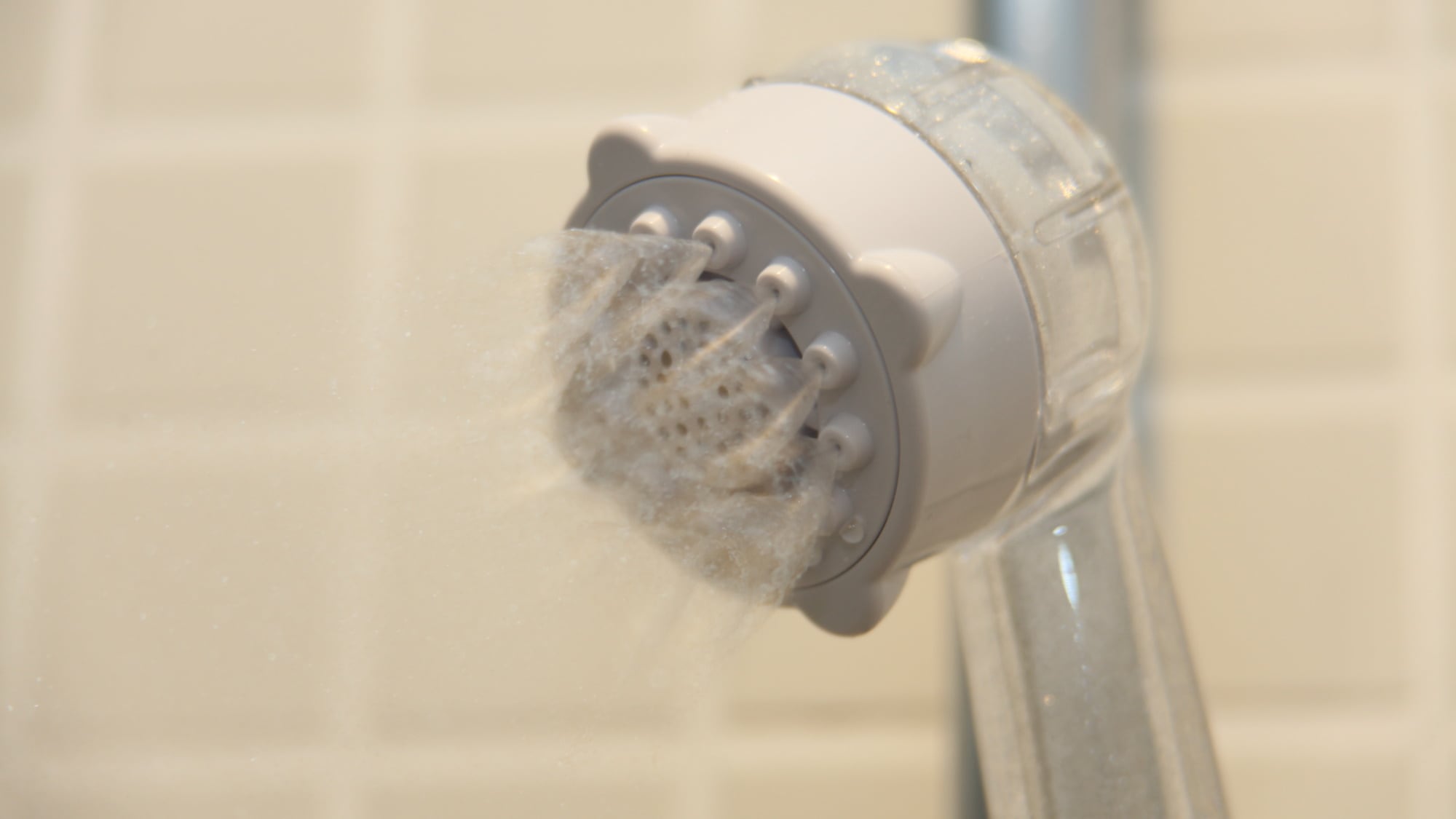 Shower booth Mirable shower head