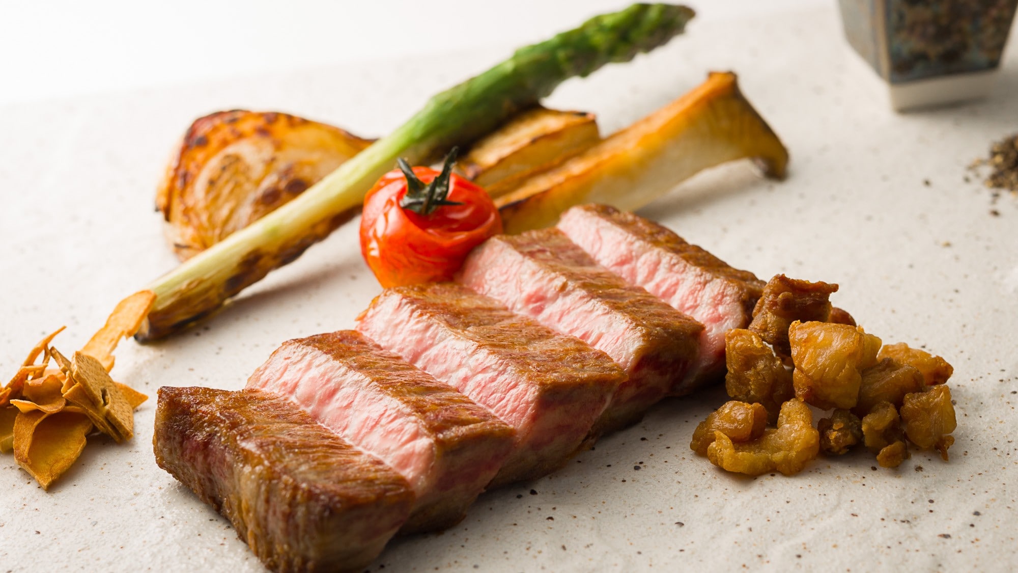 Shinshu premium beef steak