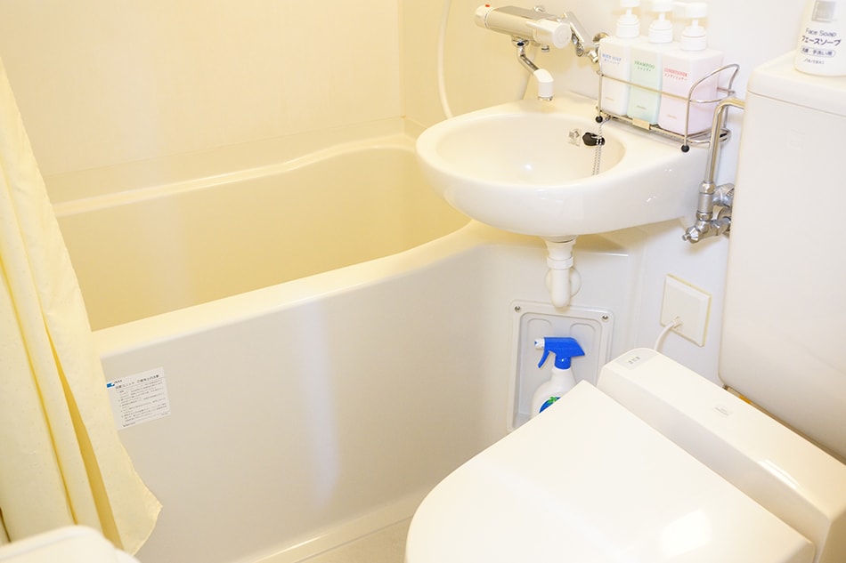 ★ Unit bath