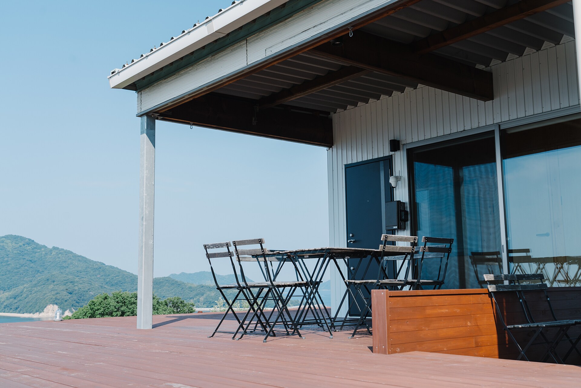 A Building Wood Deck 3