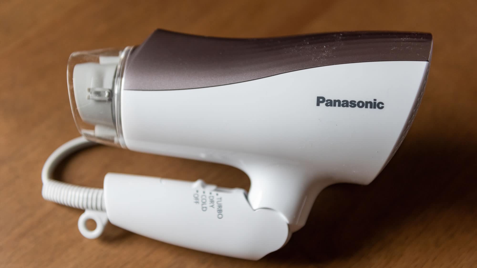Hairdryer