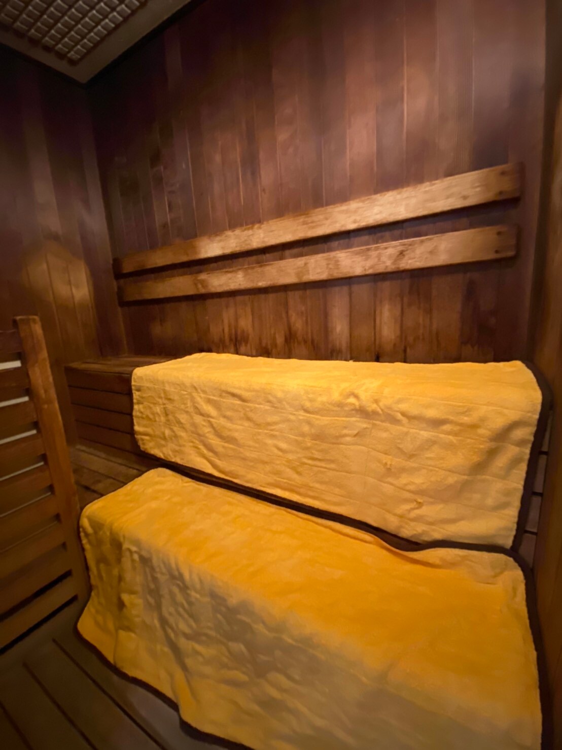 sauna