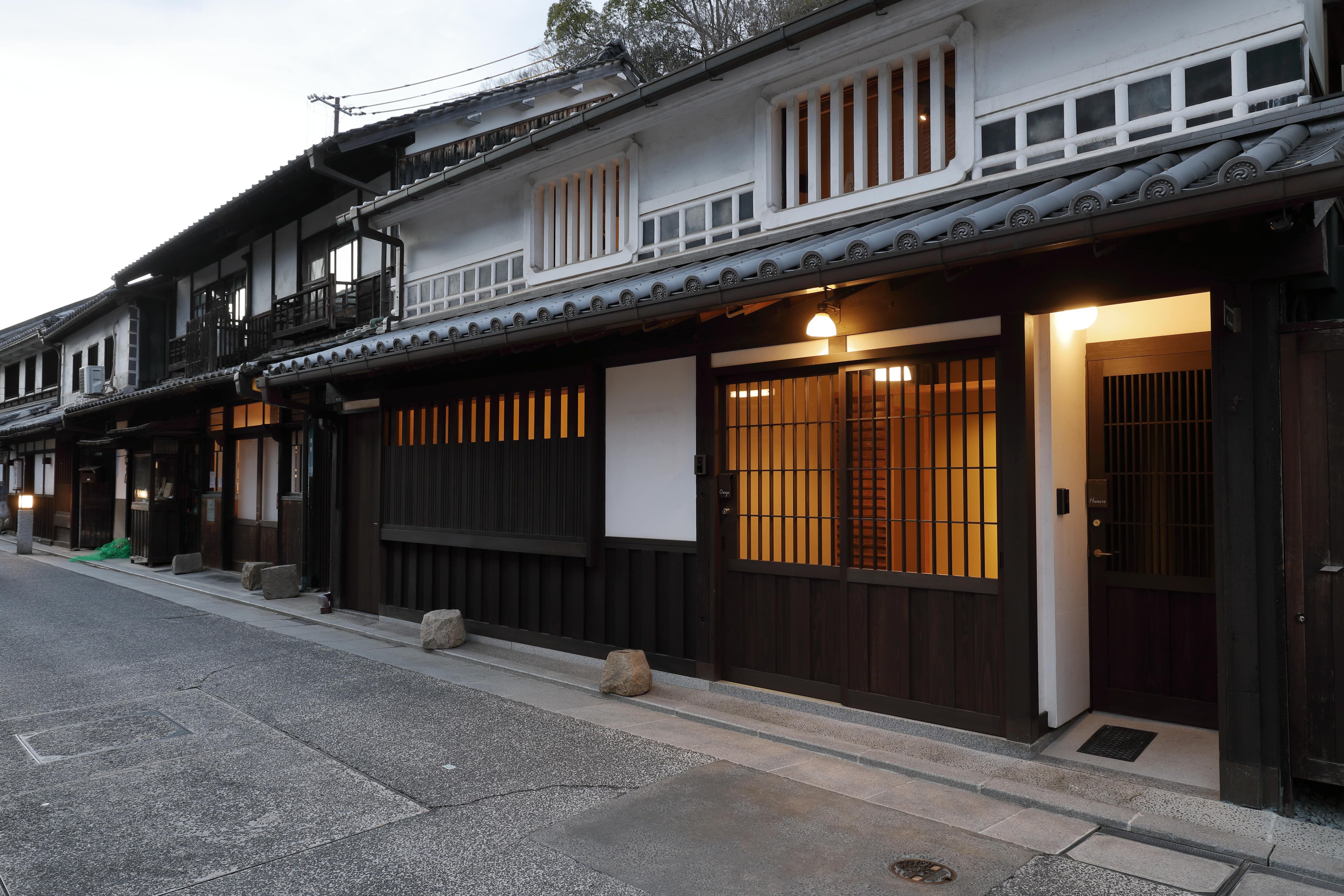 Omoya　Exterior