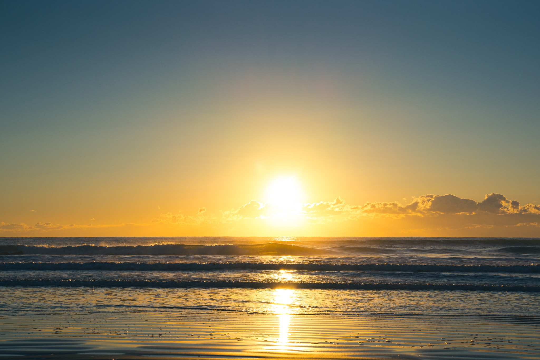 sunrise