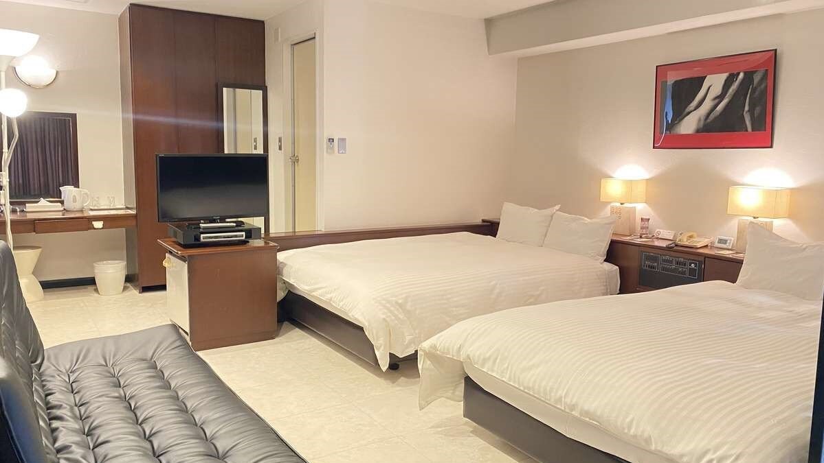 Hotel photo 17 of Green Rich Hotel Oita Miyakomachi.