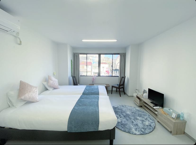 [Tiêu chuẩn Twin] 26 mét vuông