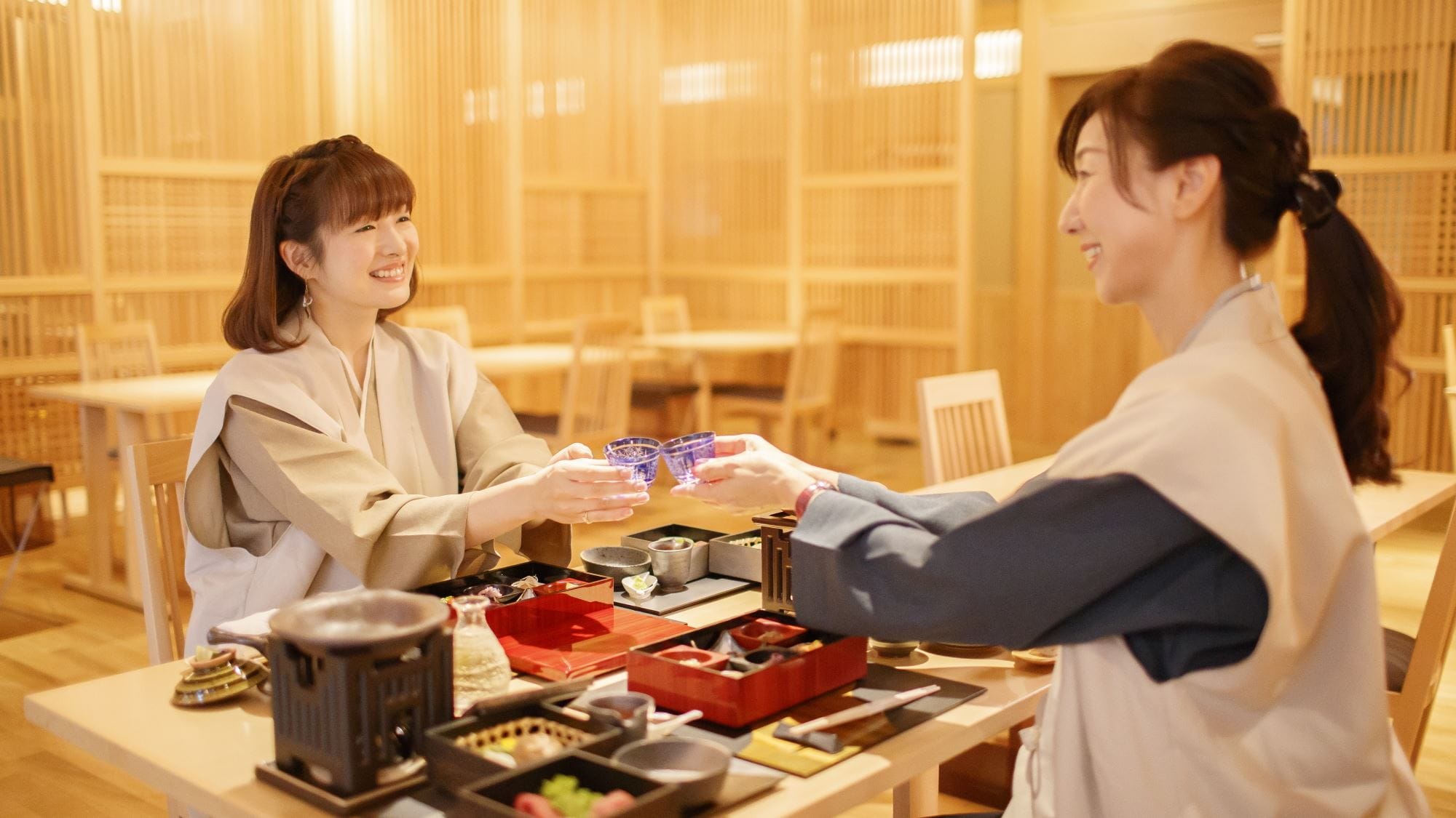 [Creative Japanese Restaurant Miyabi] Enjoy your trip and have a dinner moment