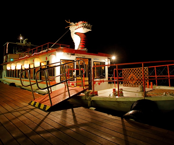 Night Cruise Ship
