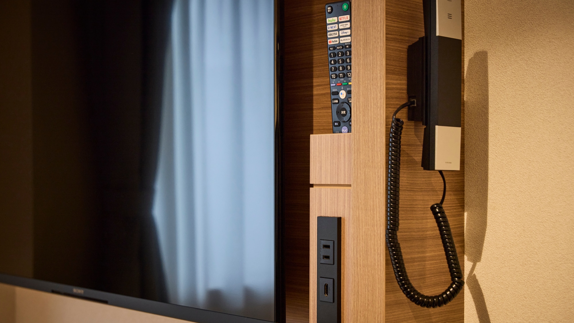 [Double Standard] Example of a guest room