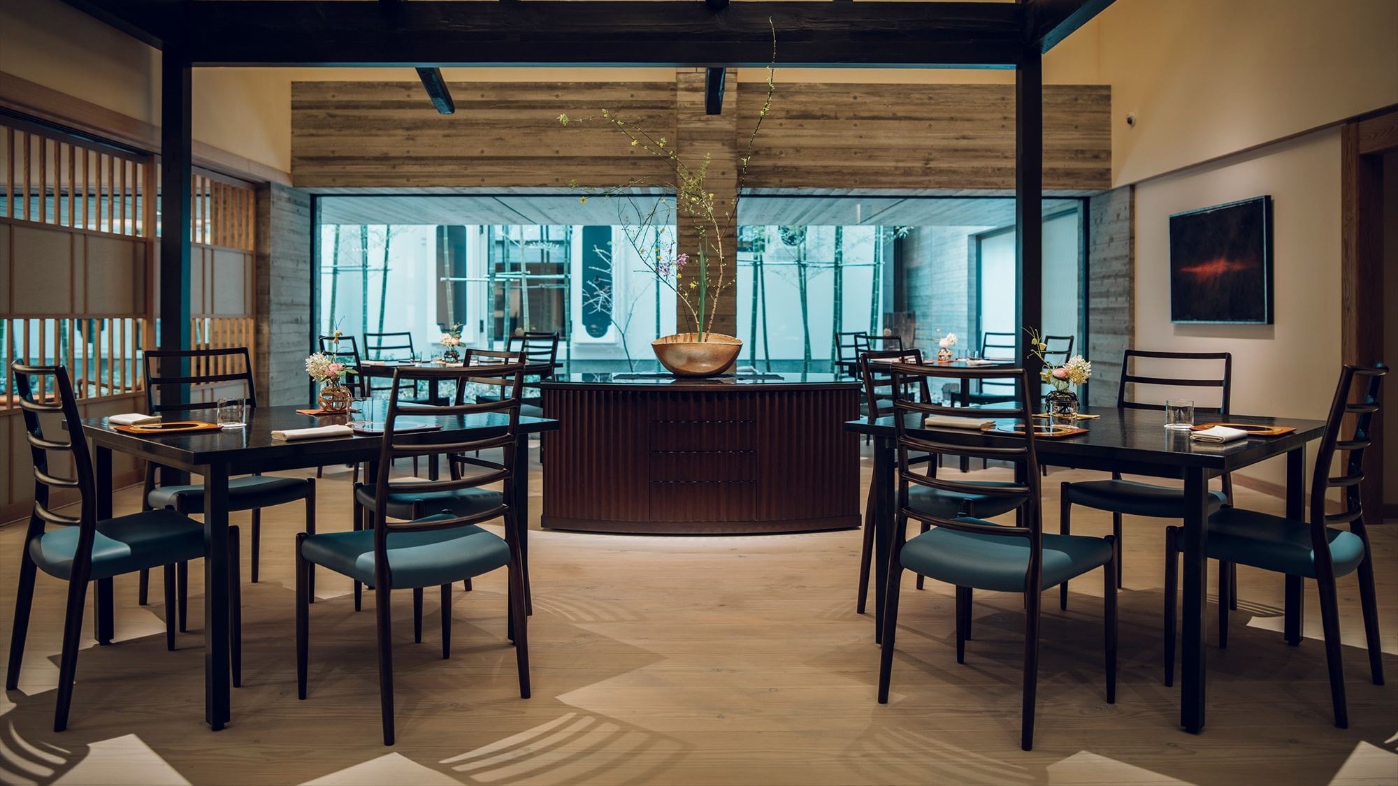 Masakan Italia "Ristorante La Luce"
