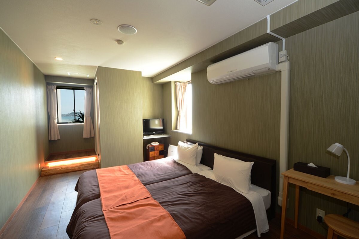 Debut pada musim panas 2018 ☆ Ruang khusus gaya Jepang baru "Setohama" ☆ Sisi kamar gaya Barat... ☆