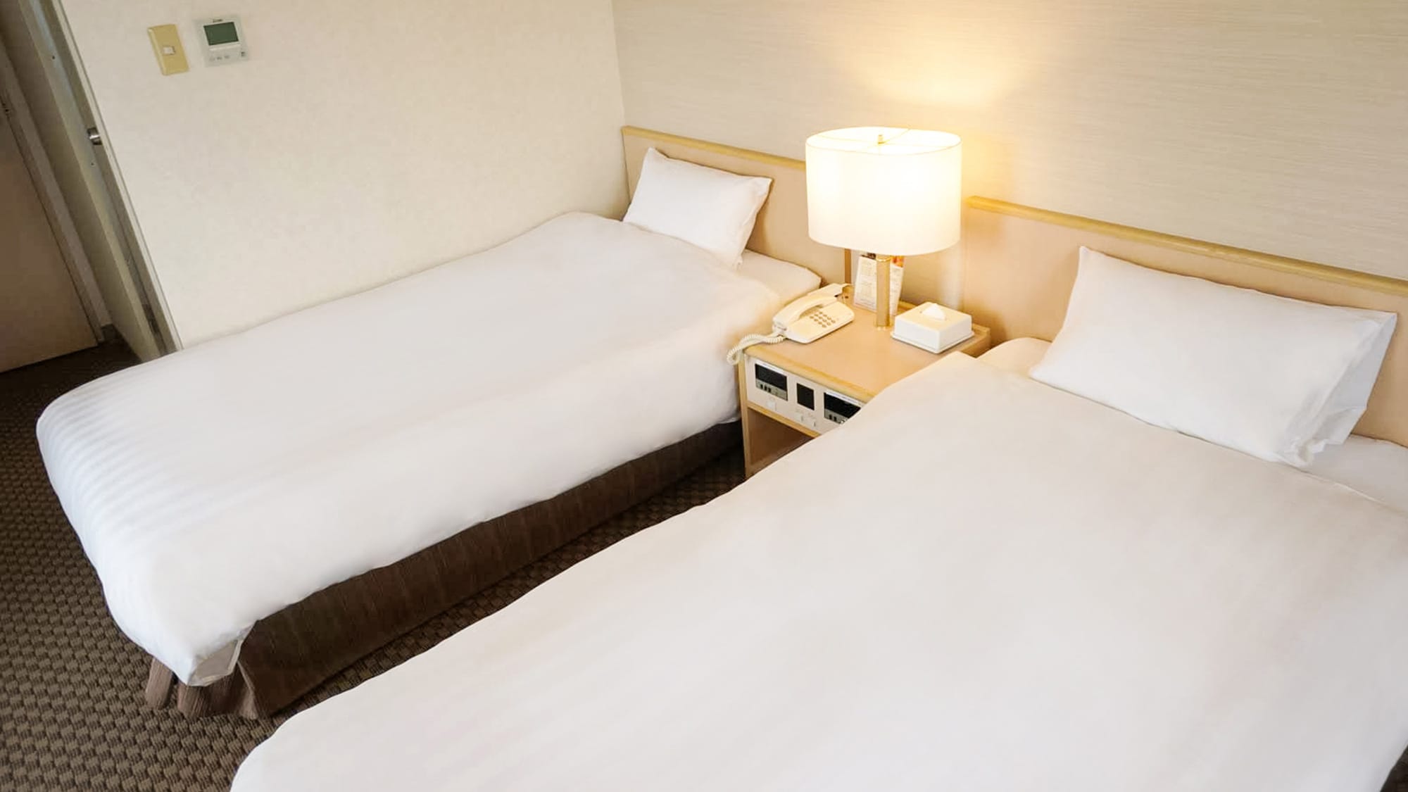 kamar kembar