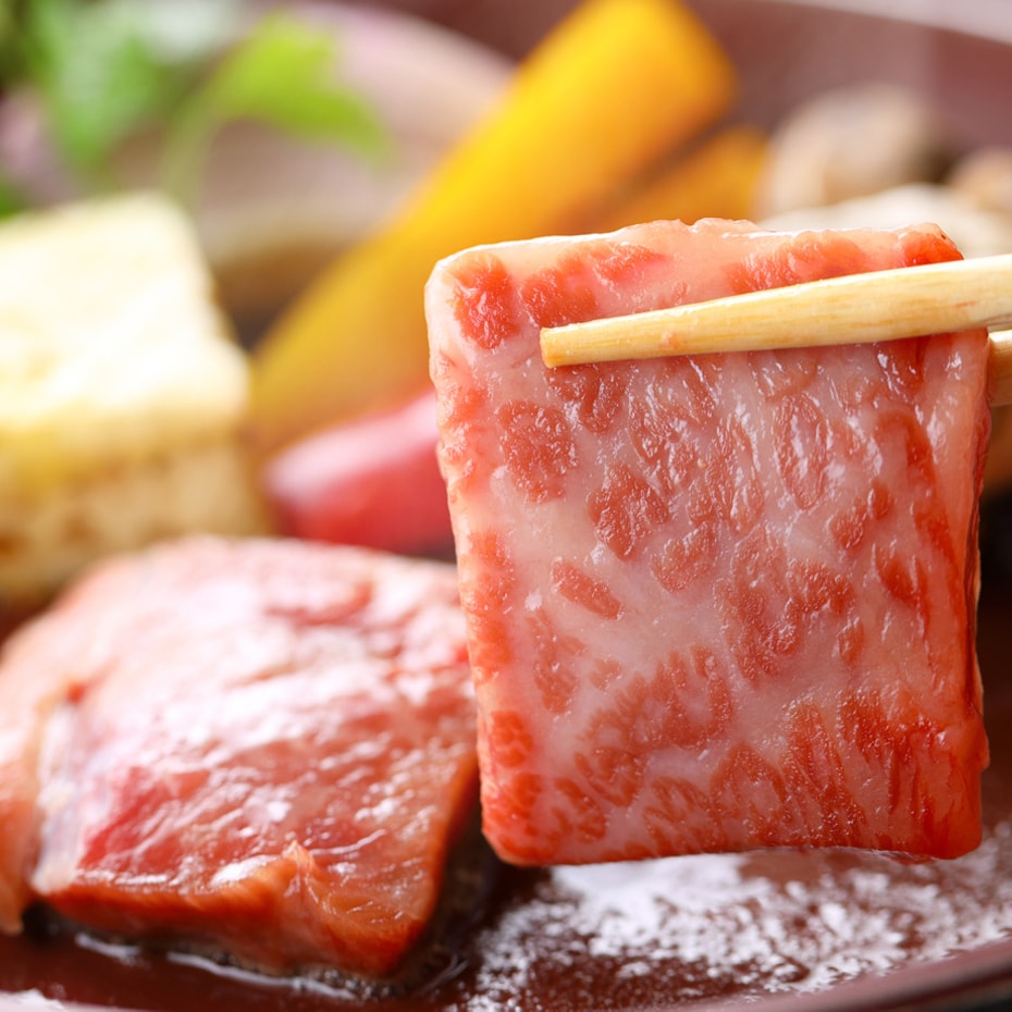 Saga beef