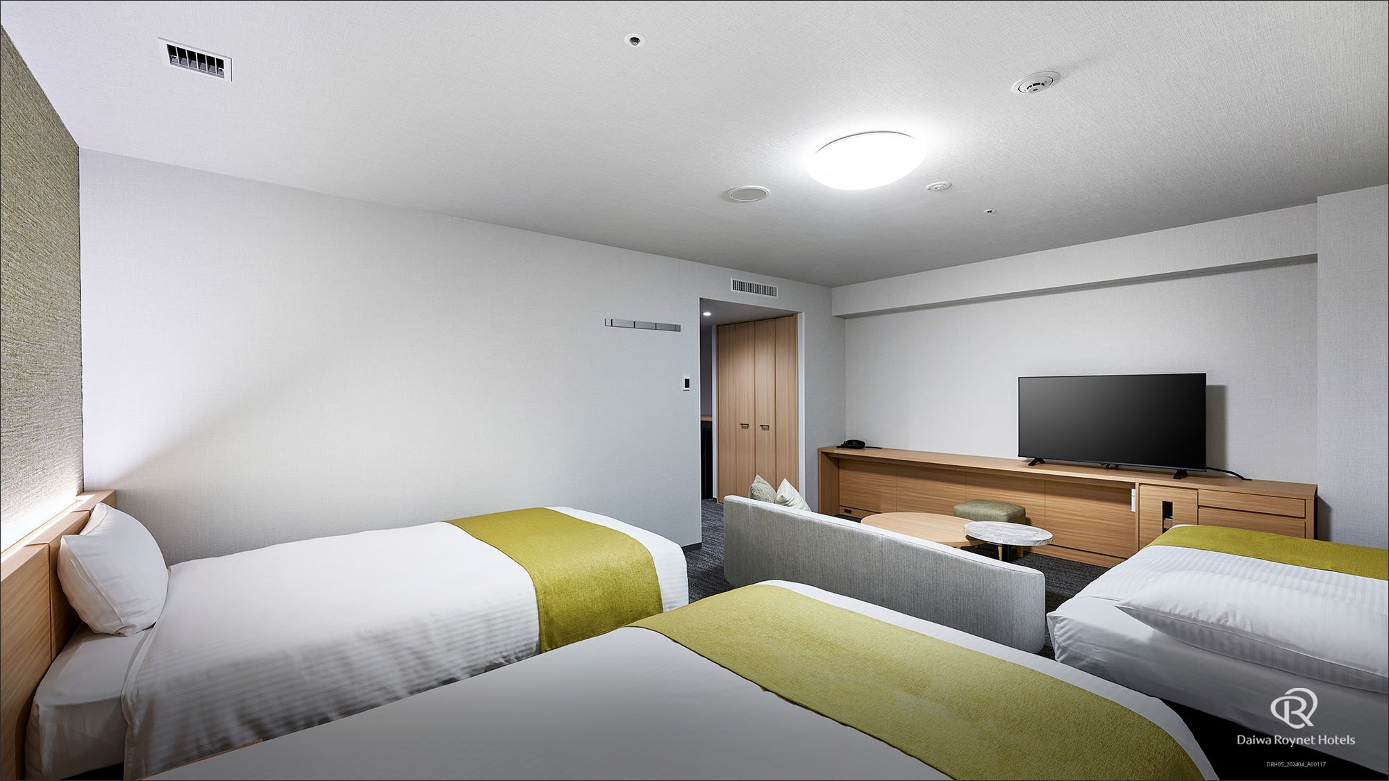 Triple room (regular floor)