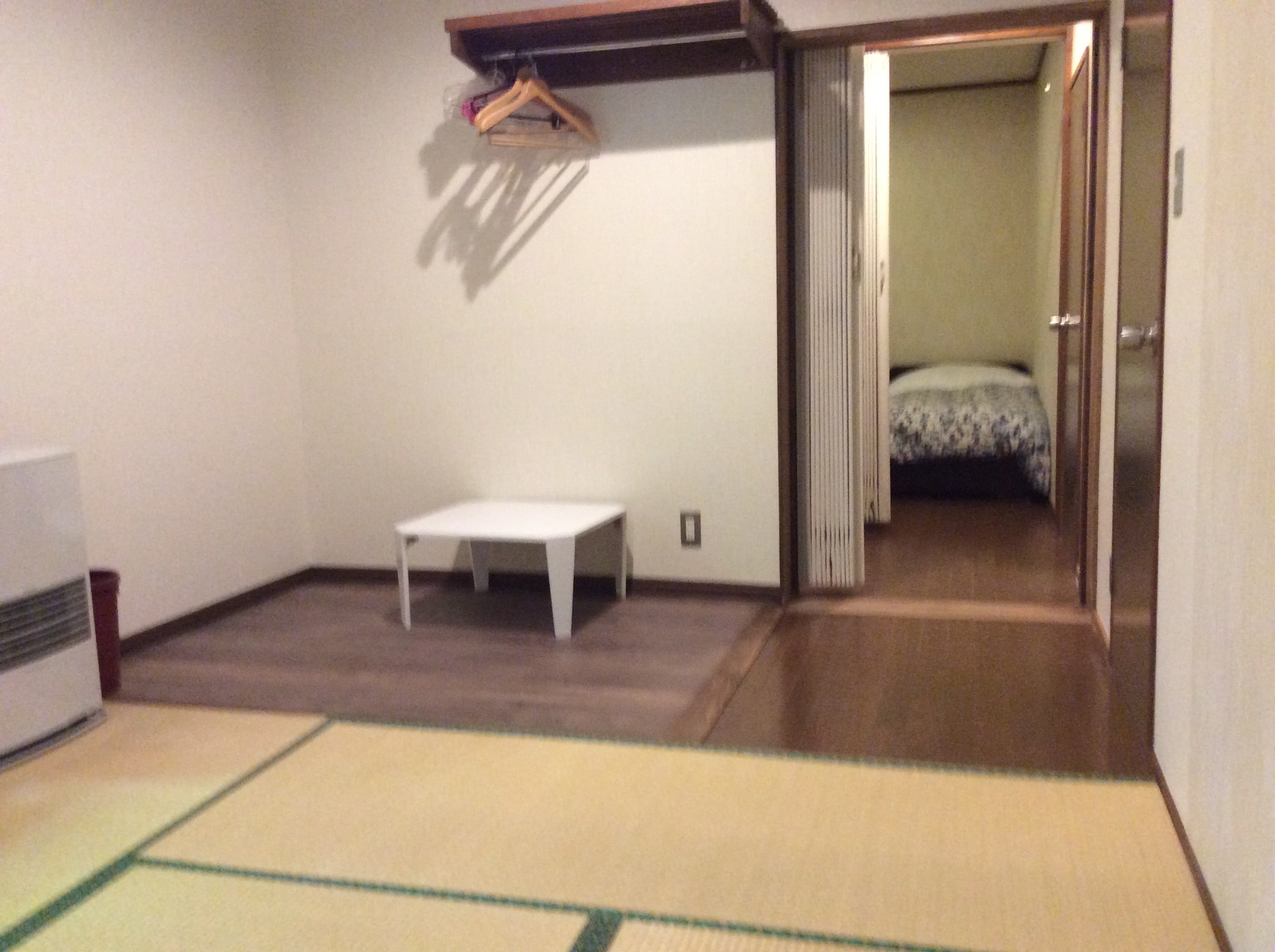 Japanese-Western Room 7