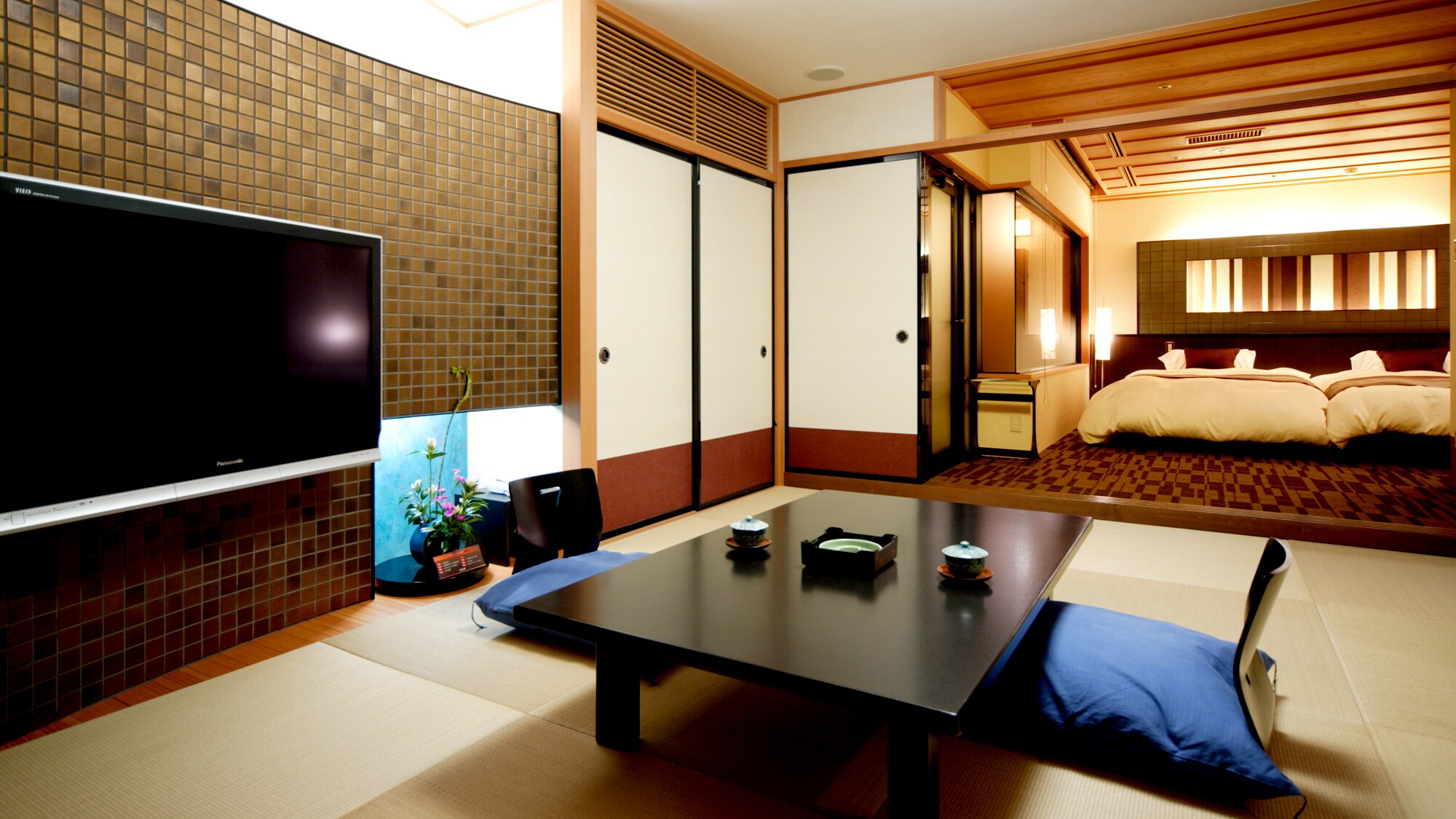 附露天浴池特別房“Tanpopo”