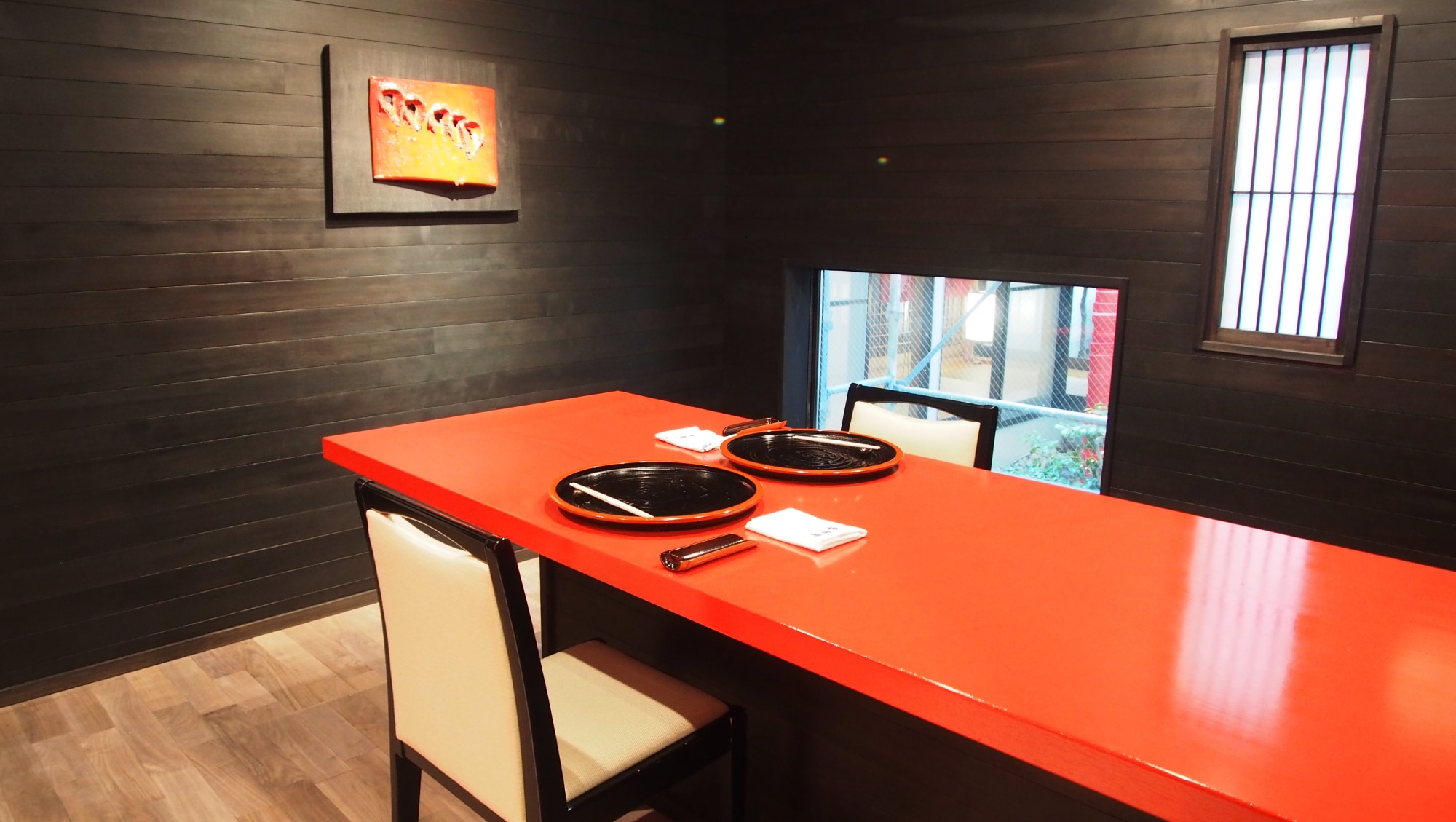 [Private room restaurant-Tokiwa-] Only for "Kibun guest room"