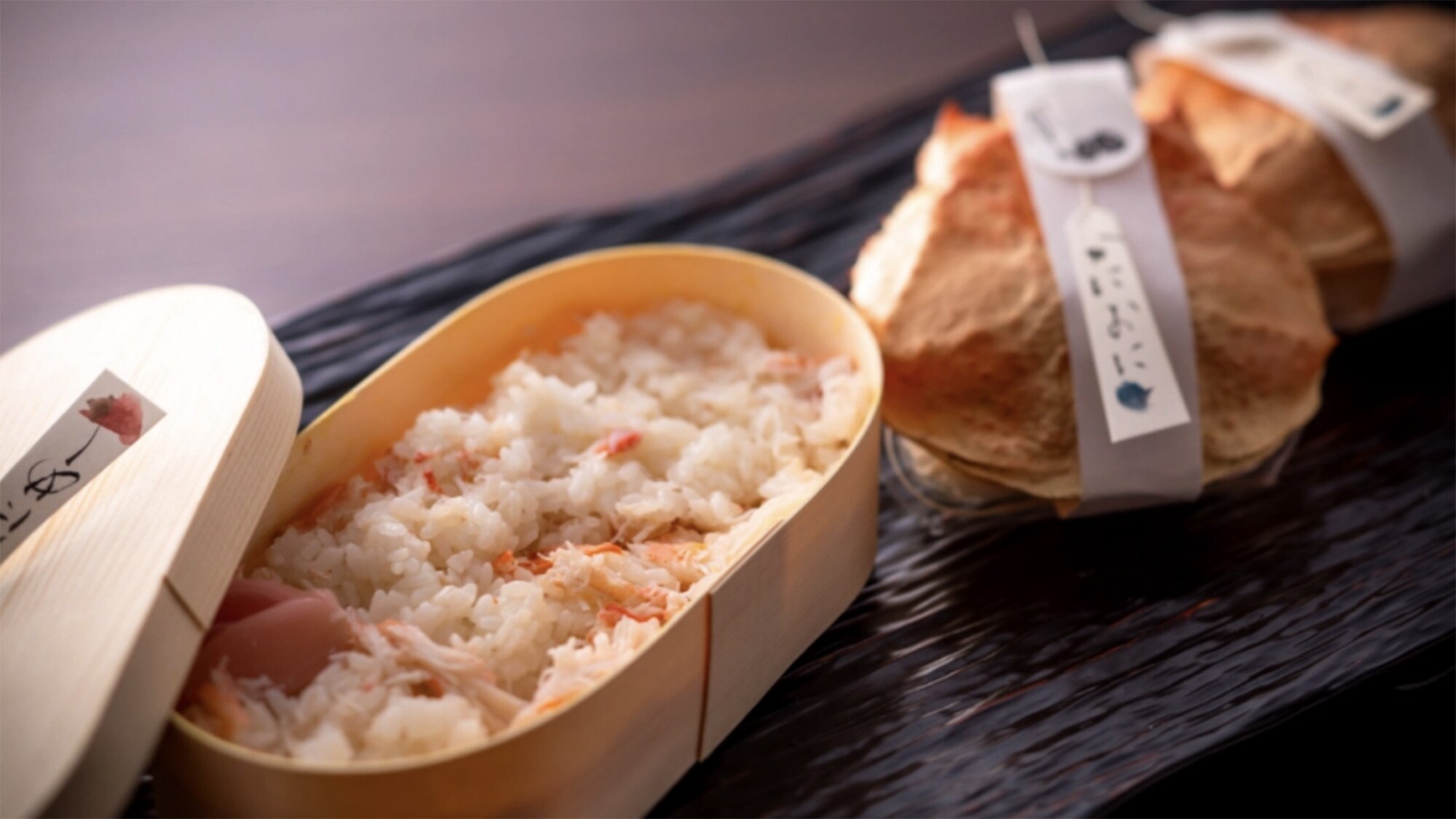 [Special offer in winter] Take home a crab rice dish made with love by the head chef [example]