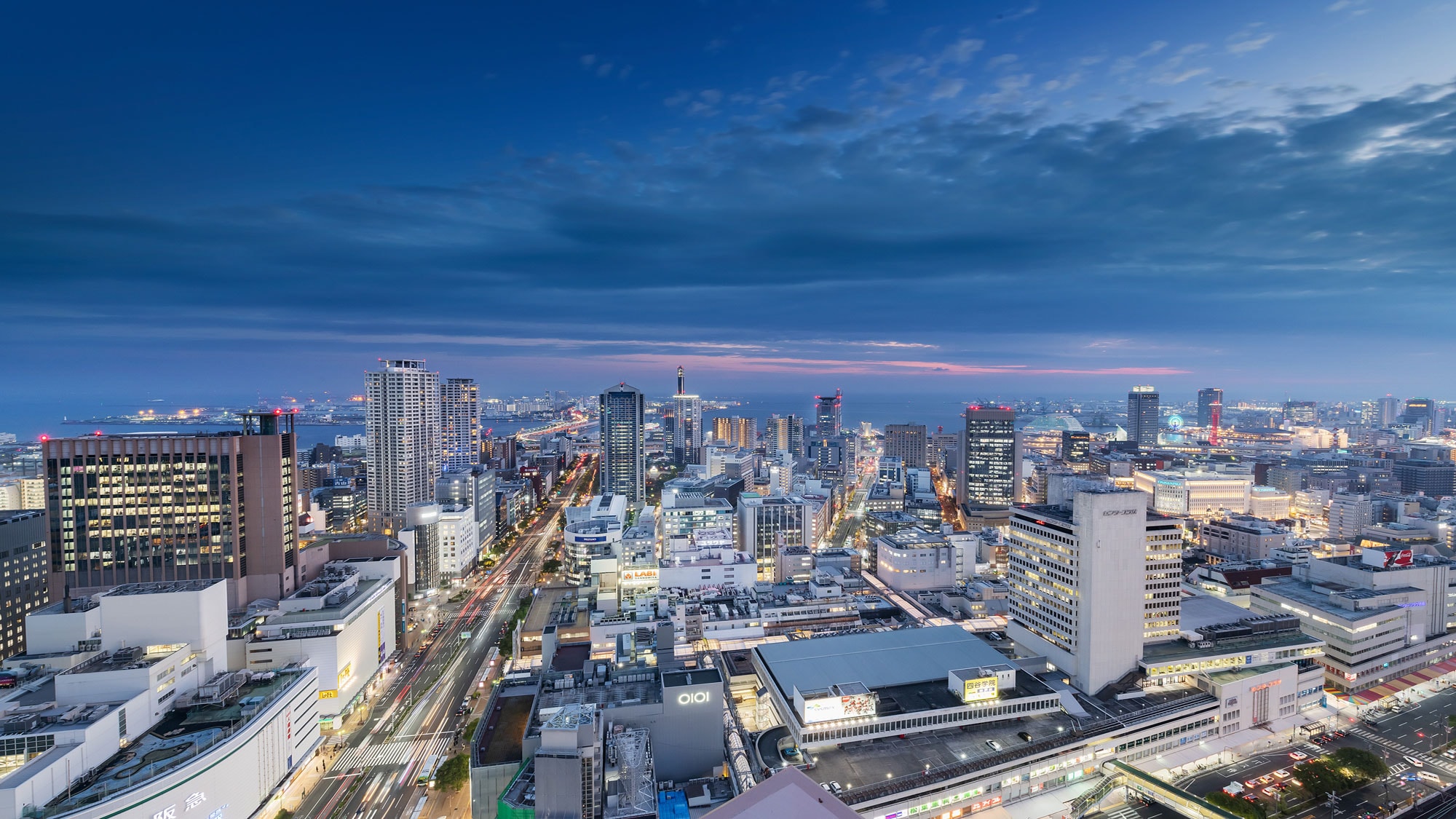 View from guest room (sea side) (image)