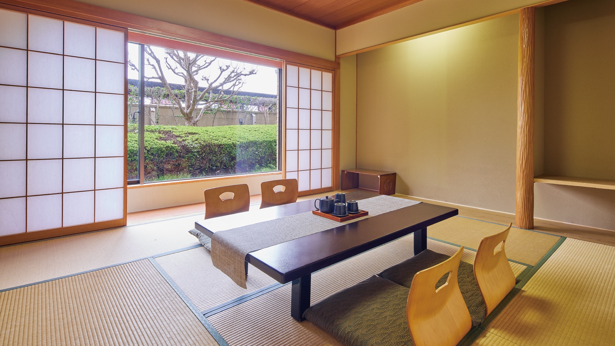 8-tatami mat Japanese-style room