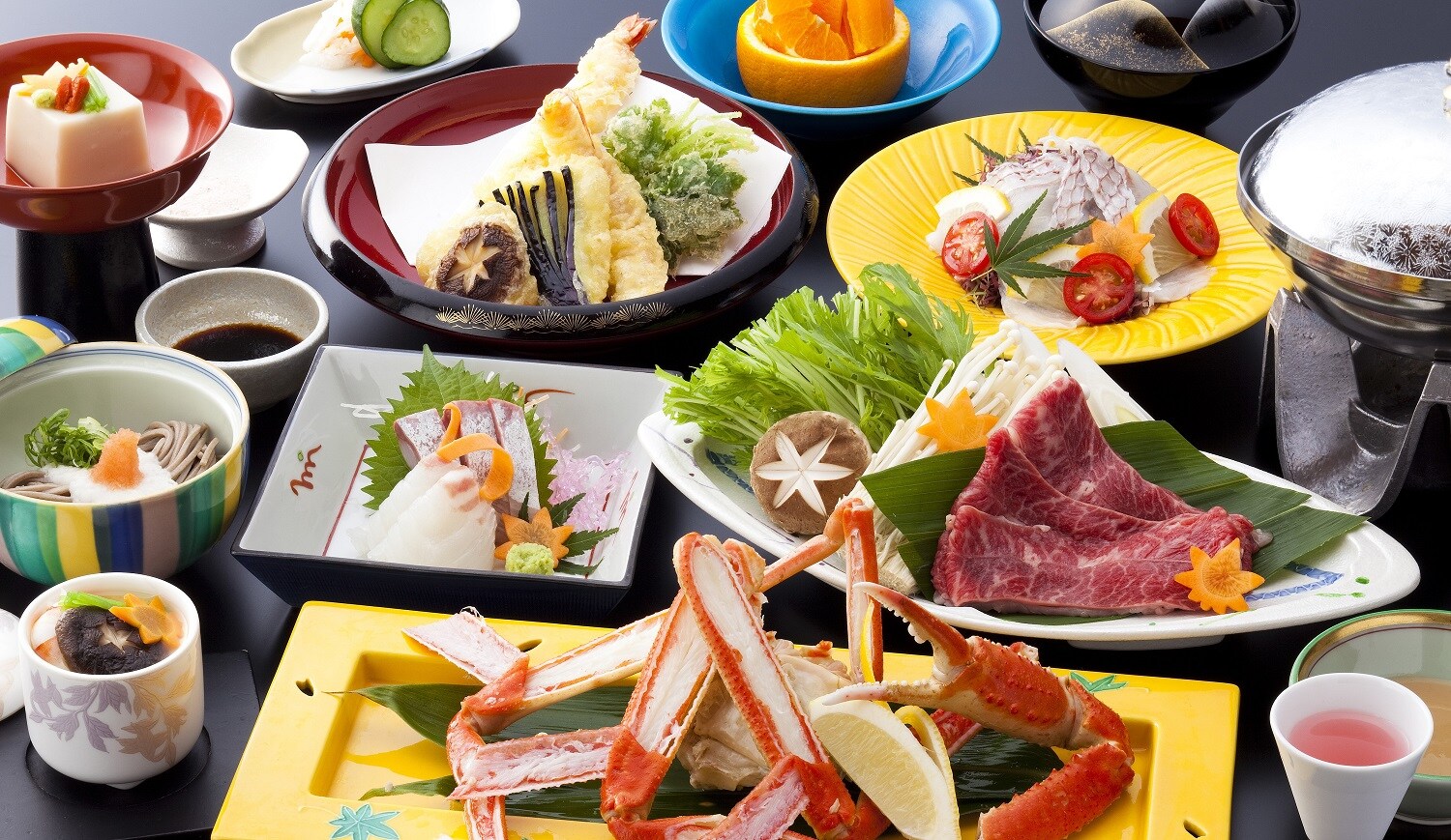 Hashizuya Great Value Plan Winter