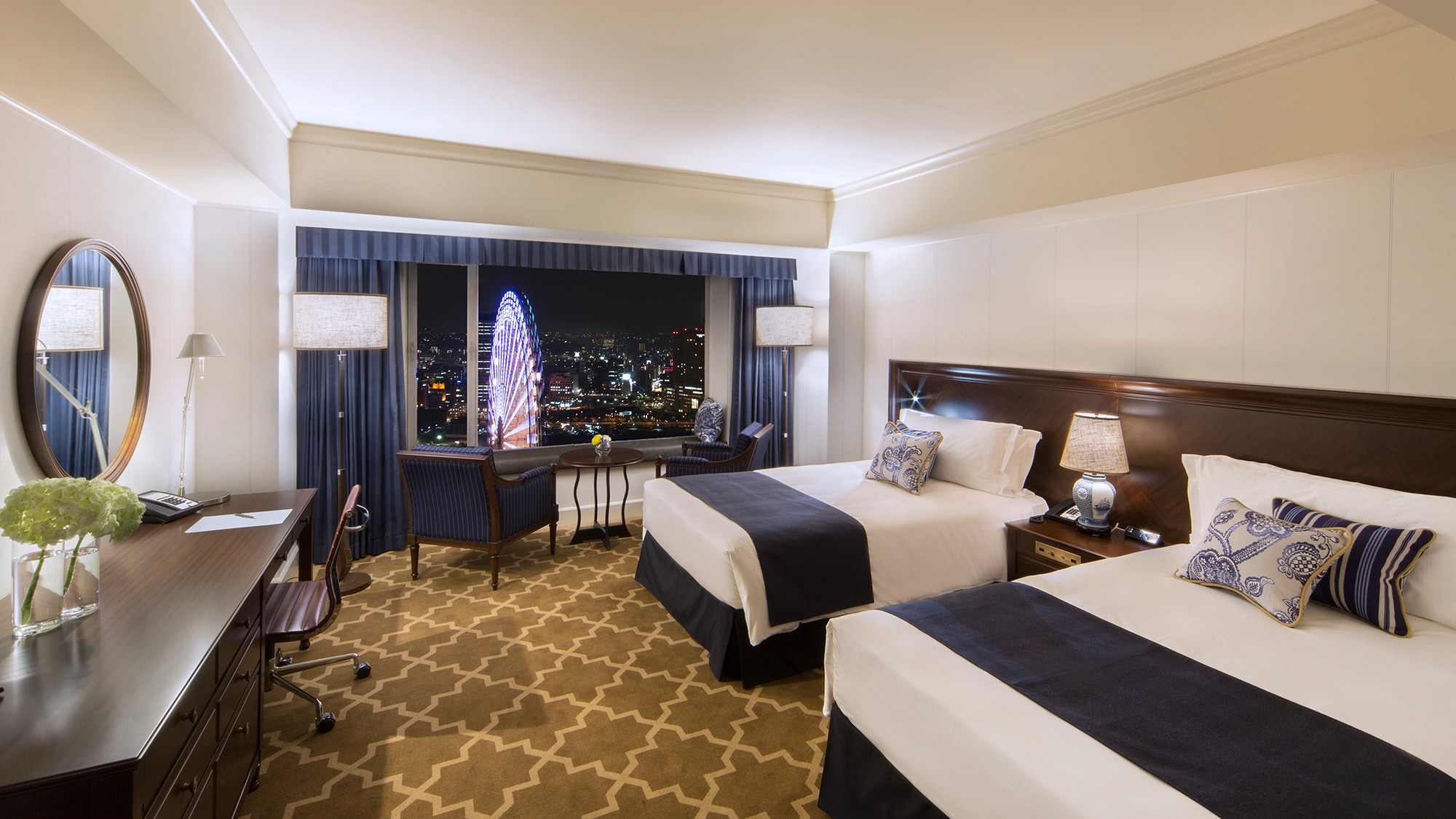 Guest room image