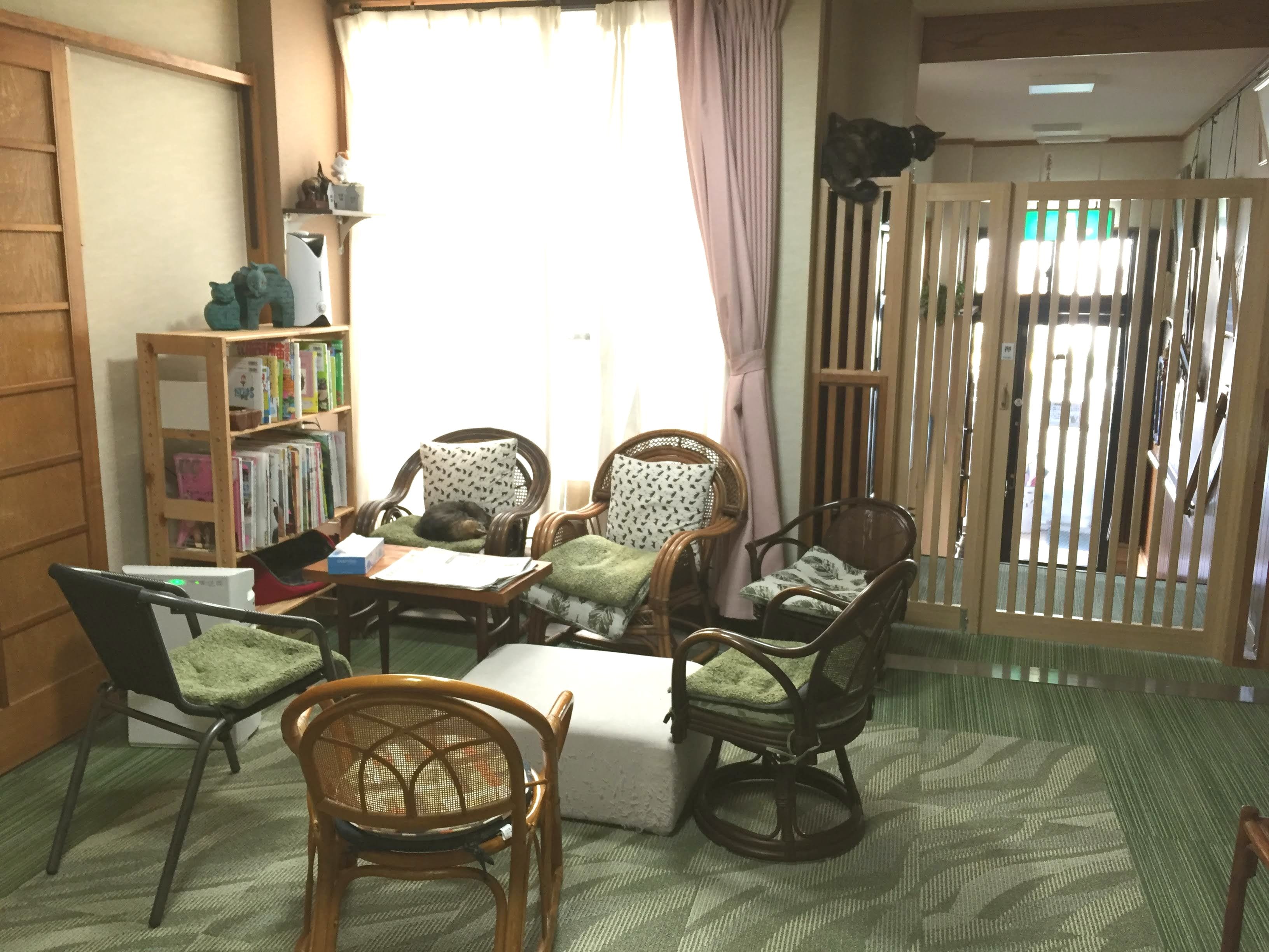 一樓大廳