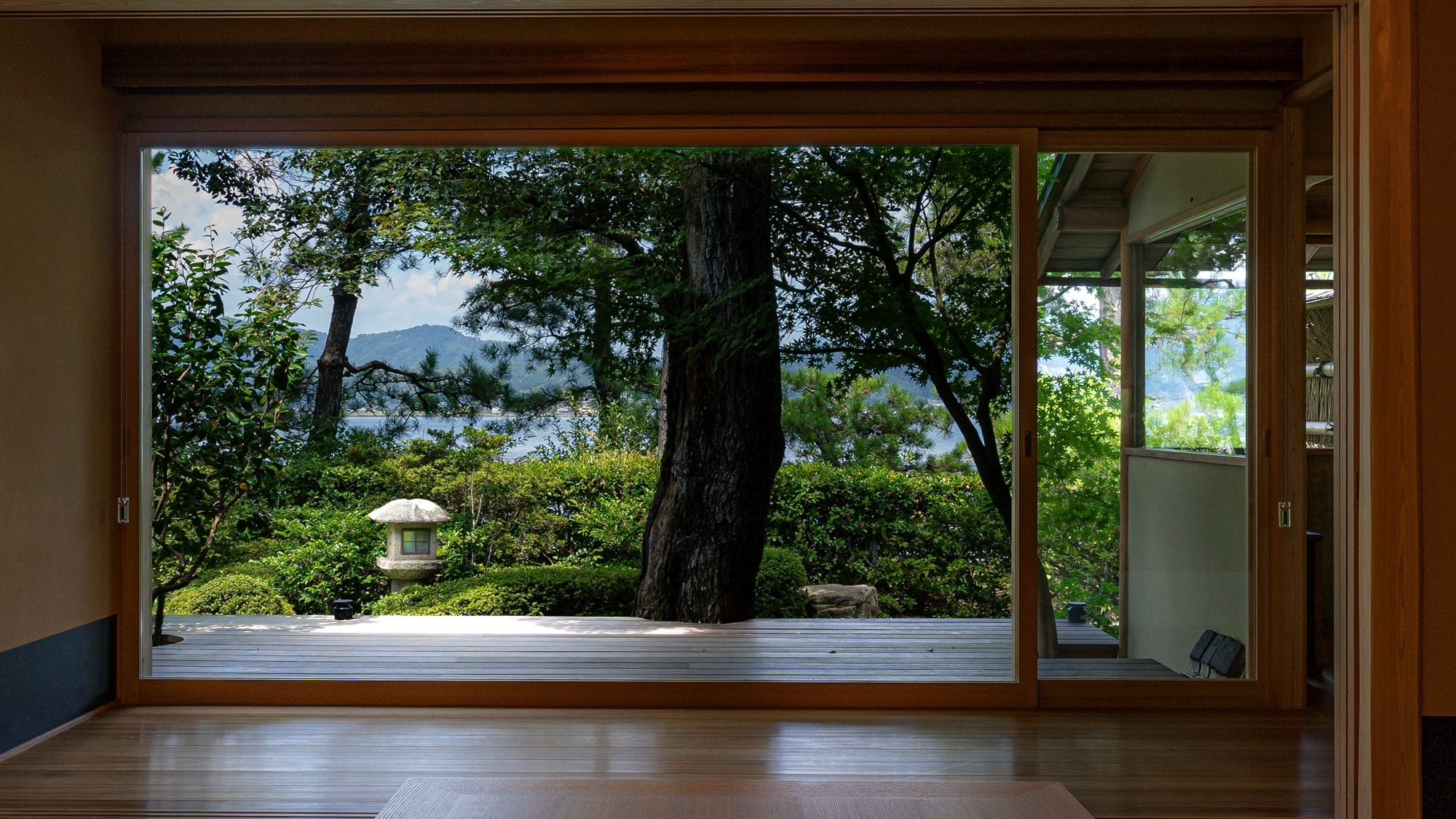 Heaven's Eternity (Aso seaside guest room)