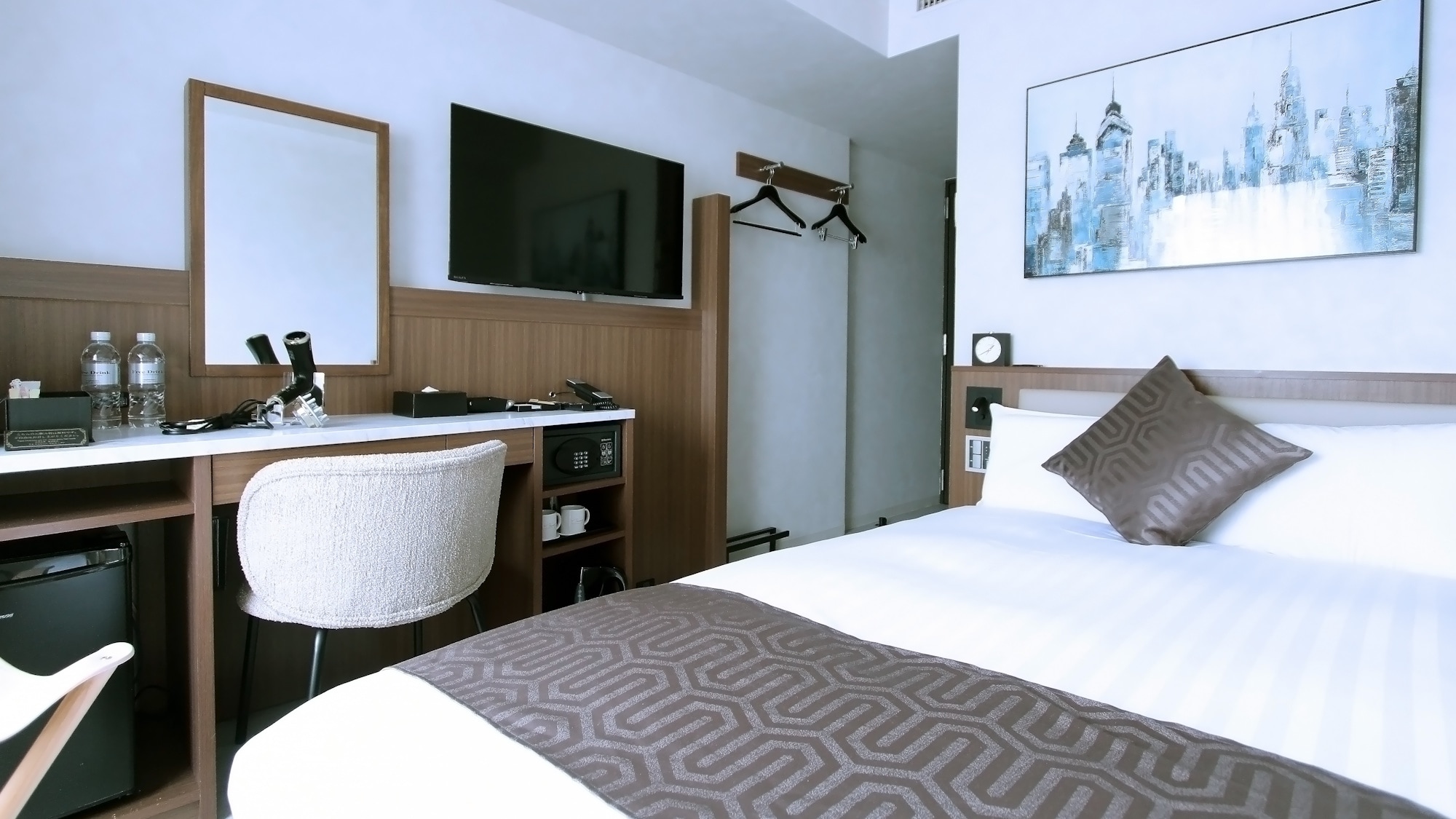 尊貴樓層半雙人房