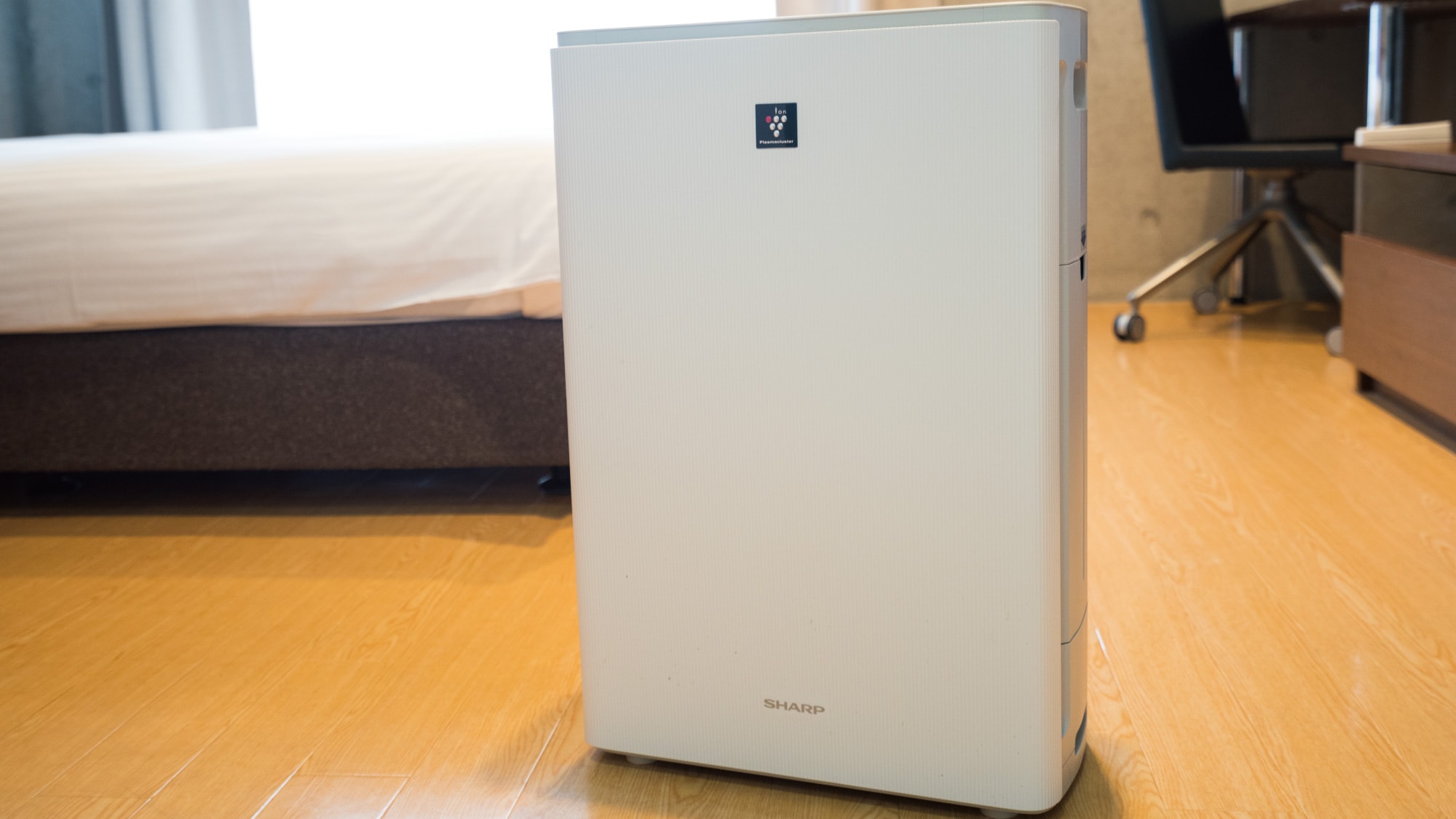 All rooms in the main building are equipped with humidifiers and air purifiers