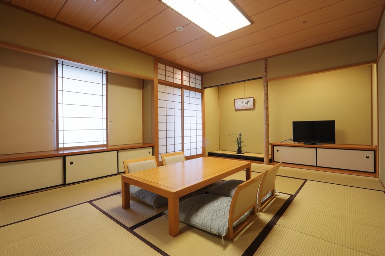 Main building Japanese-style room