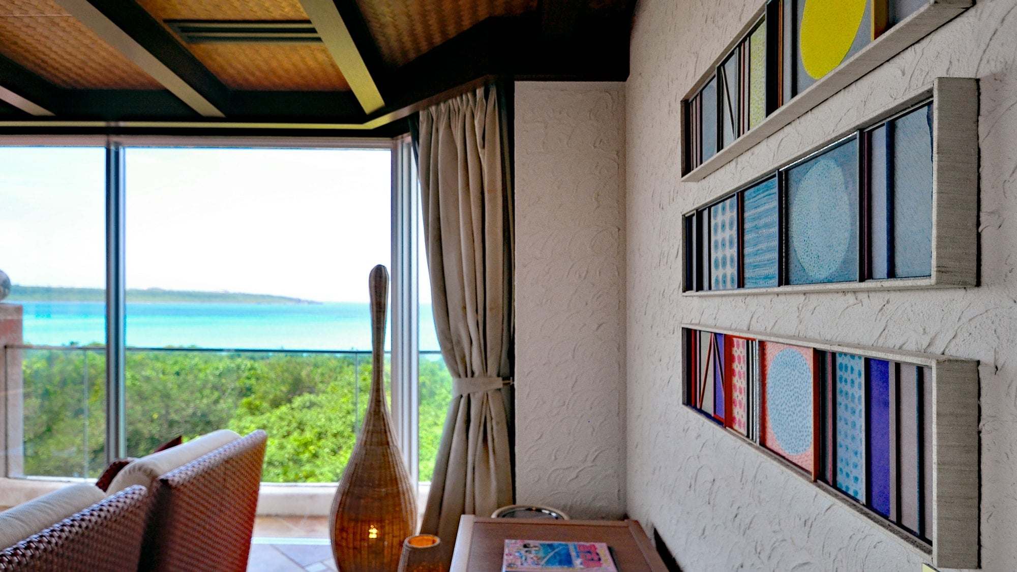 [ห้องสวีท] การตกแต่ง