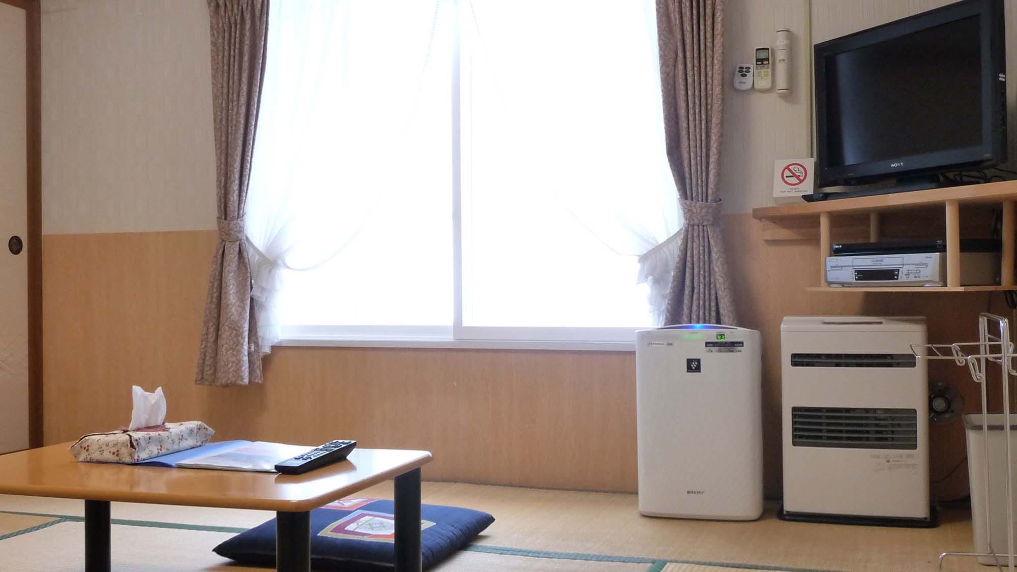 ・ An example of a Japanese-style room