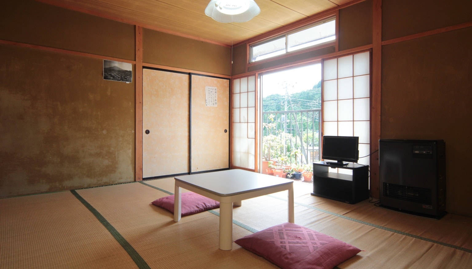 [Ruang bergaya Jepang 10 tikar tatami]