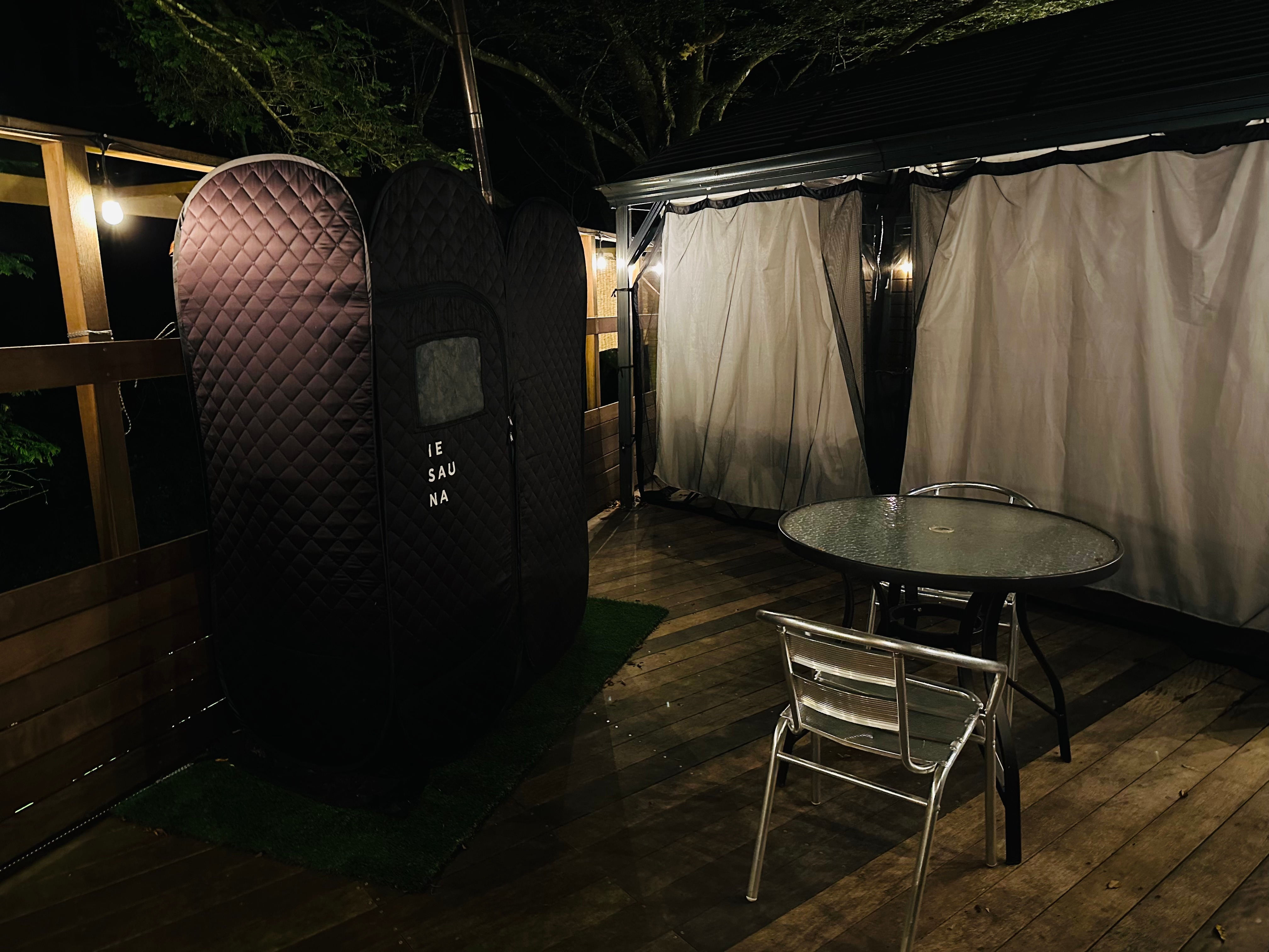 Safari Tent A