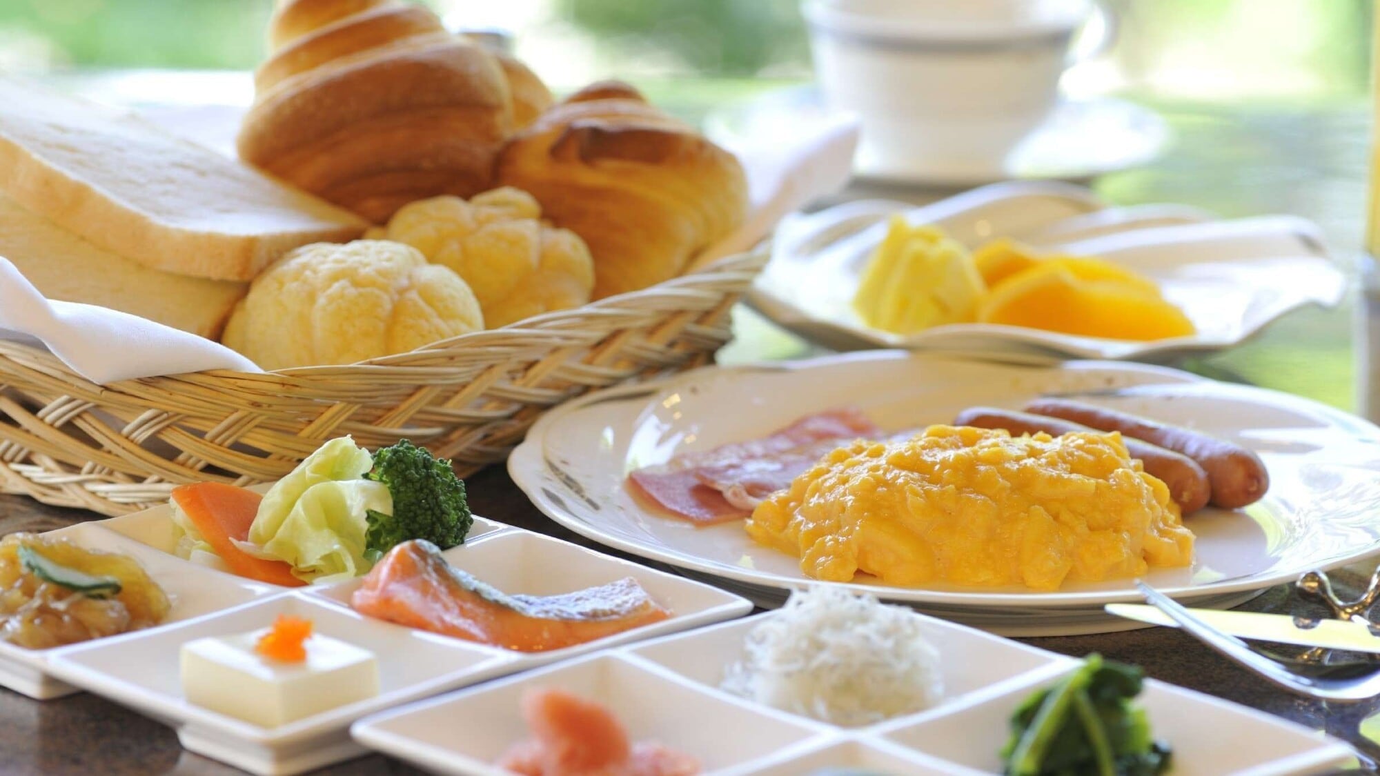 gambar sarapan
