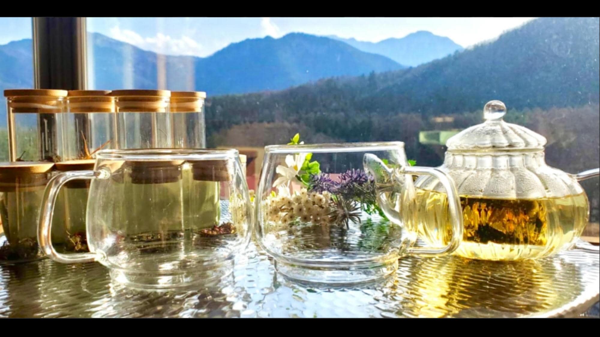 花草茶誤碼率
