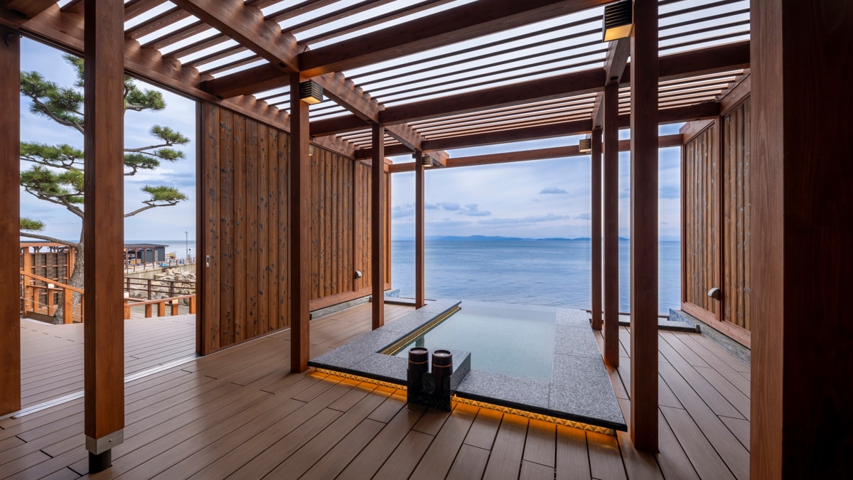 特别客房“Nami no Manimani”