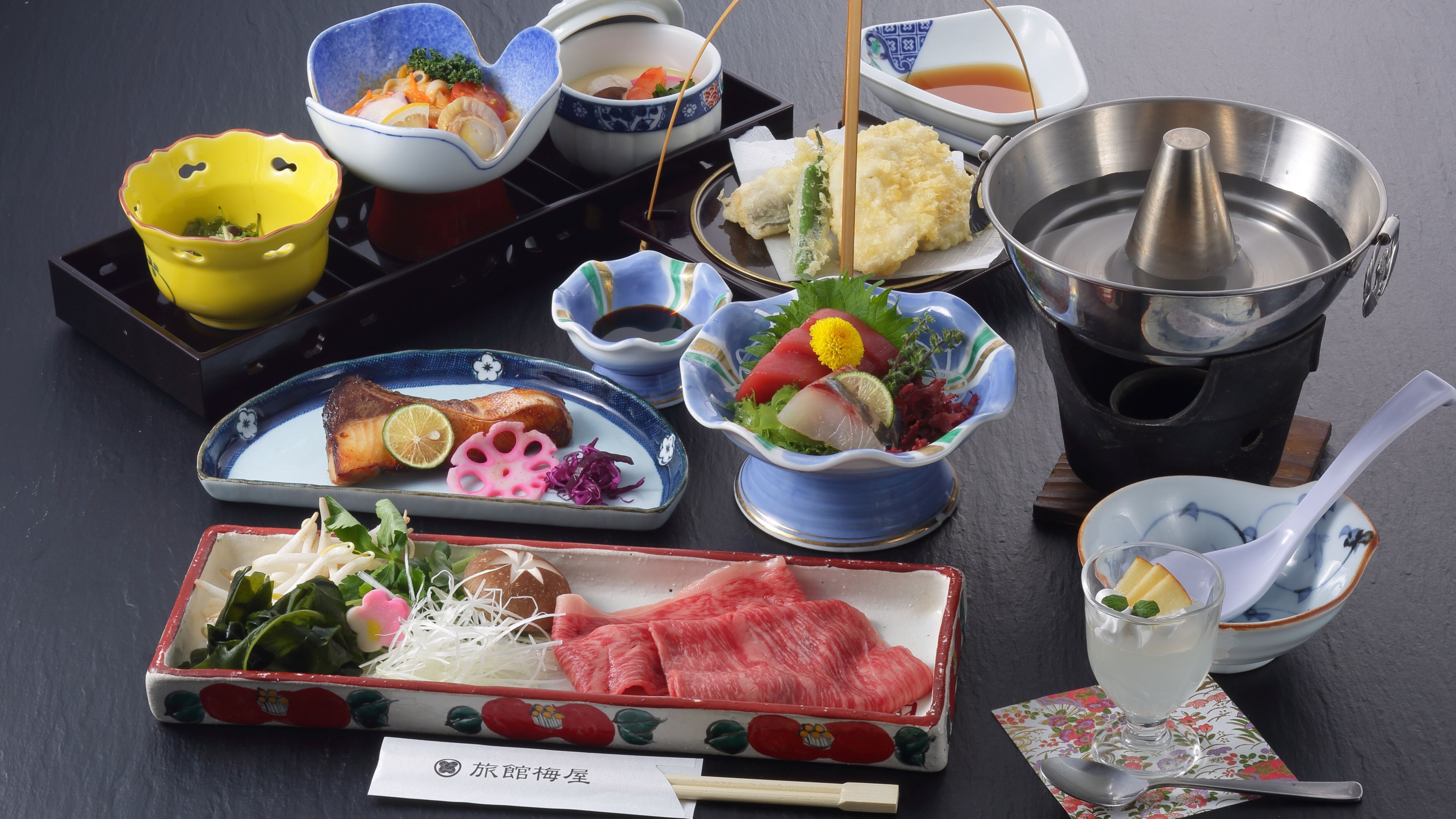 日立牛涮锅宴