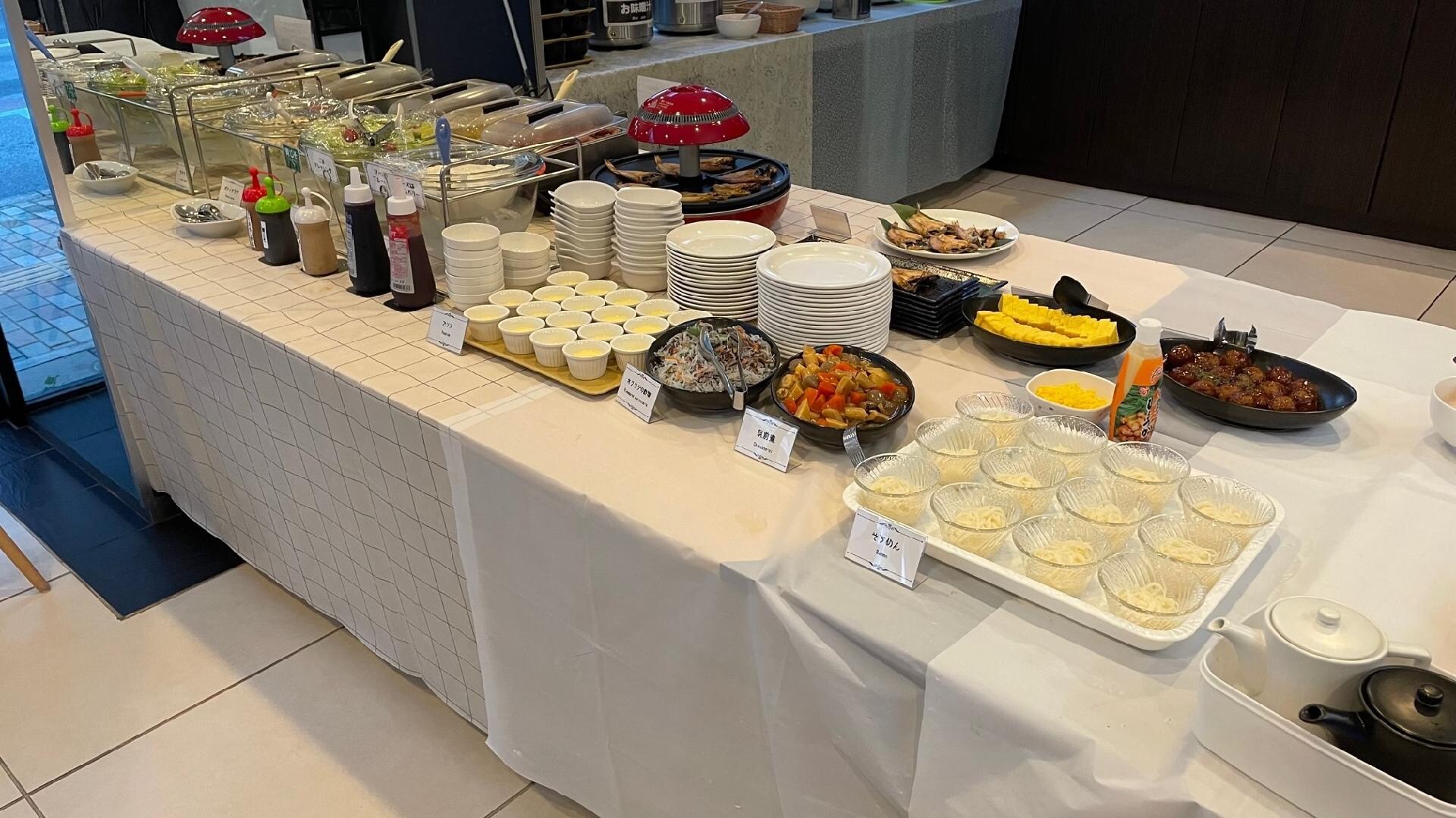 【조식 뷔페】신조식 회장