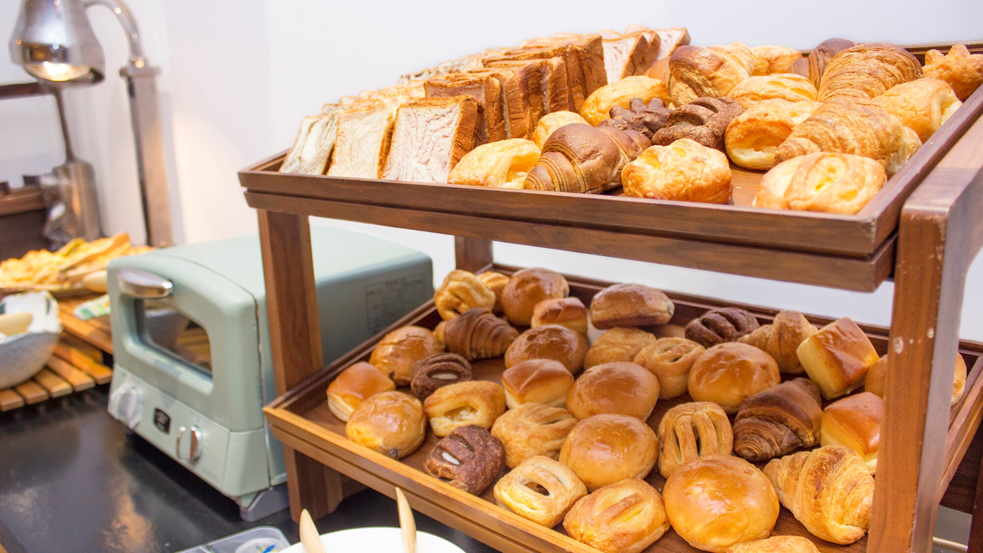 ■【Yo Tsu Ba】1F（早餐會場）