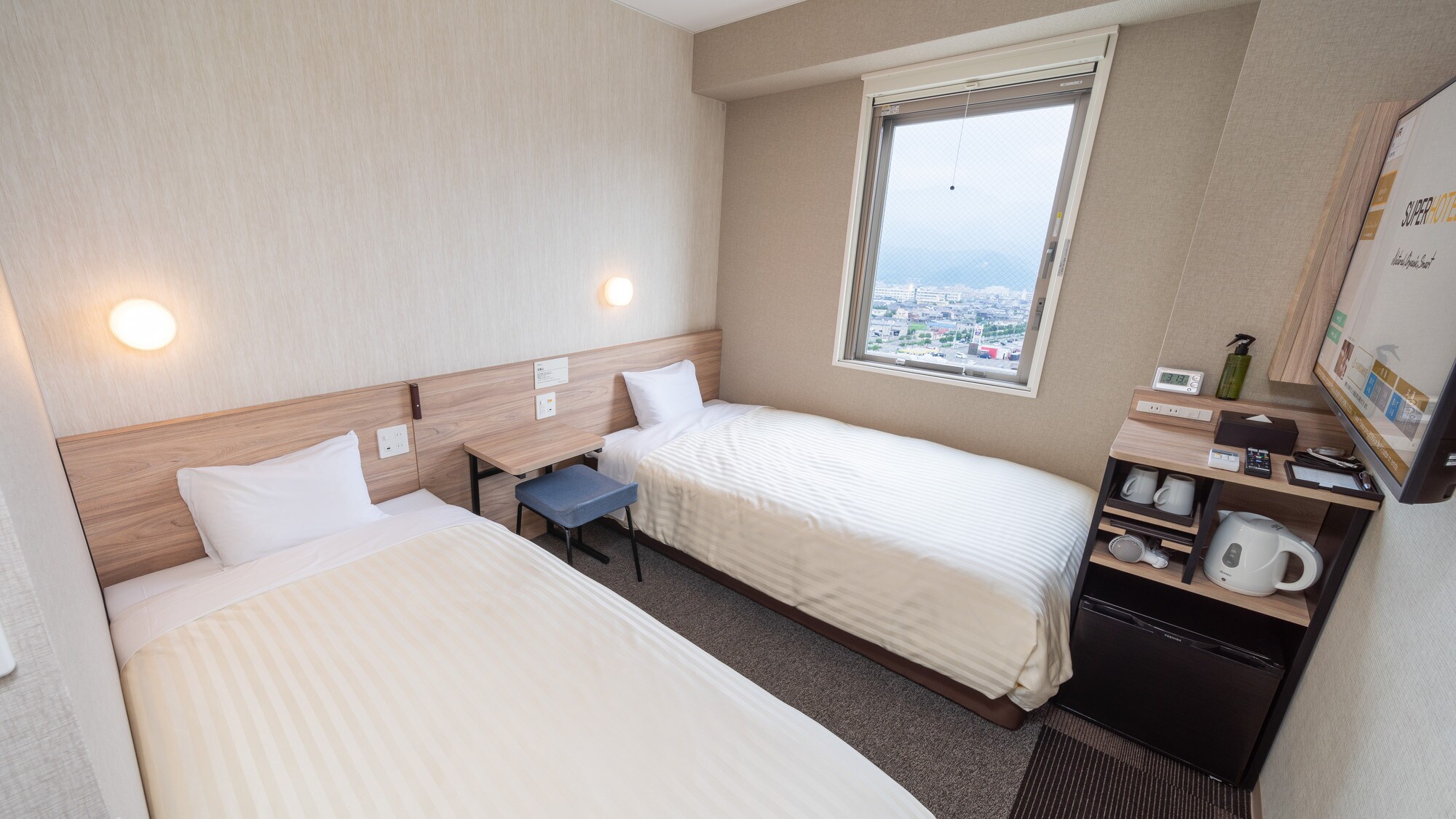 適合您旅行的完美房間