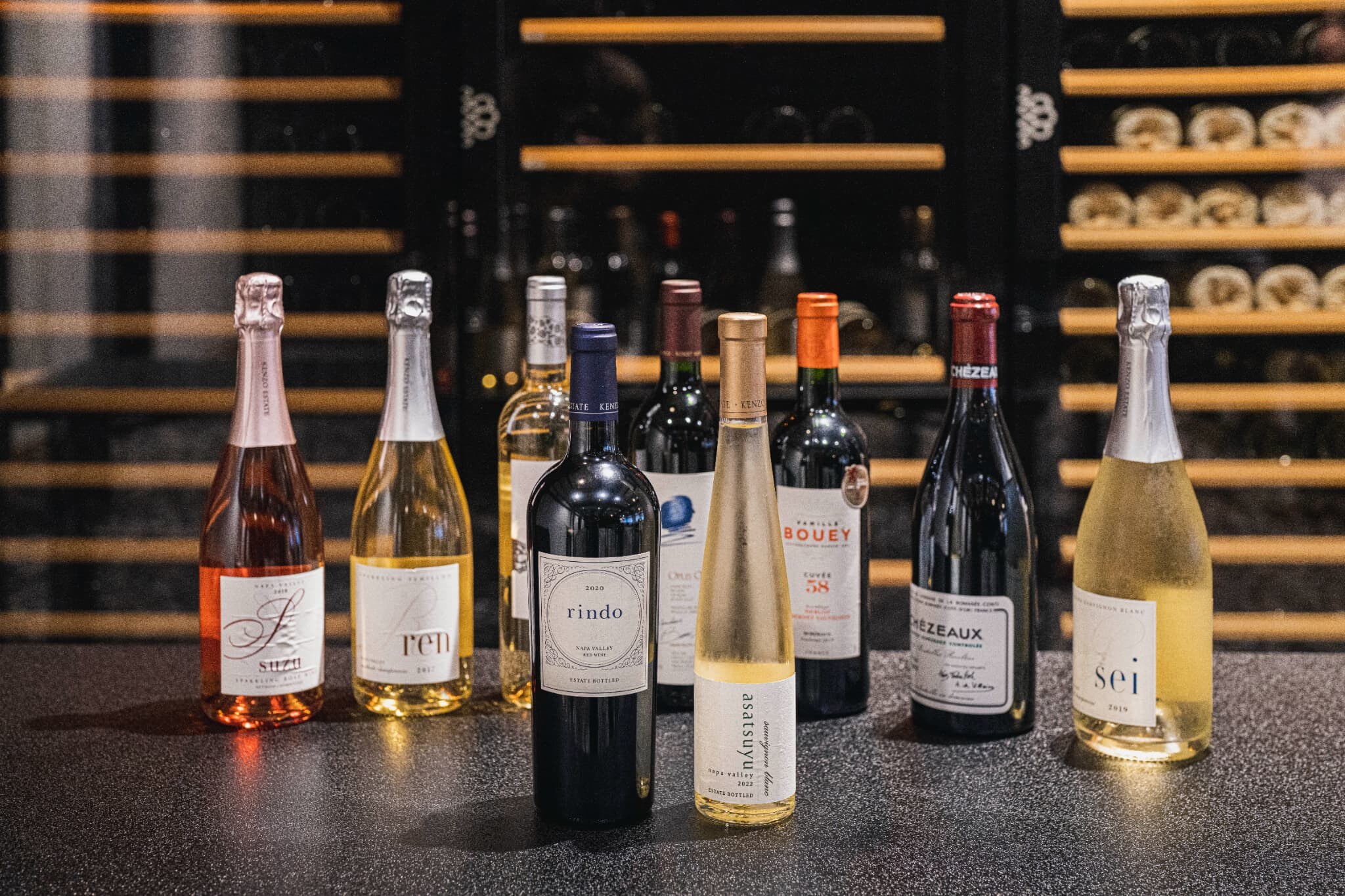 wine