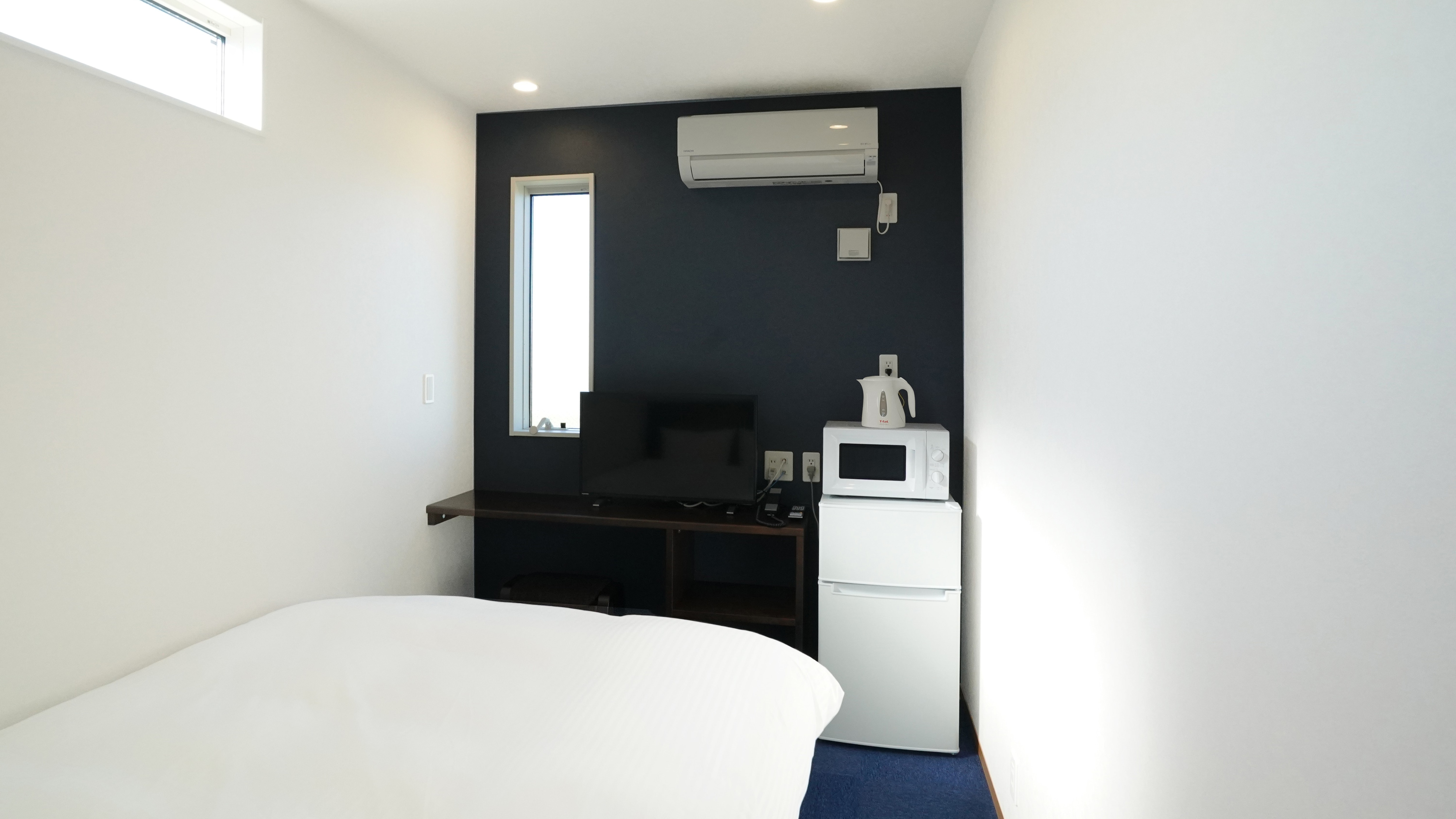 ◆Guest rooms: All rooms equipped with True Sleeper + ReFa shower heads. (Example)
