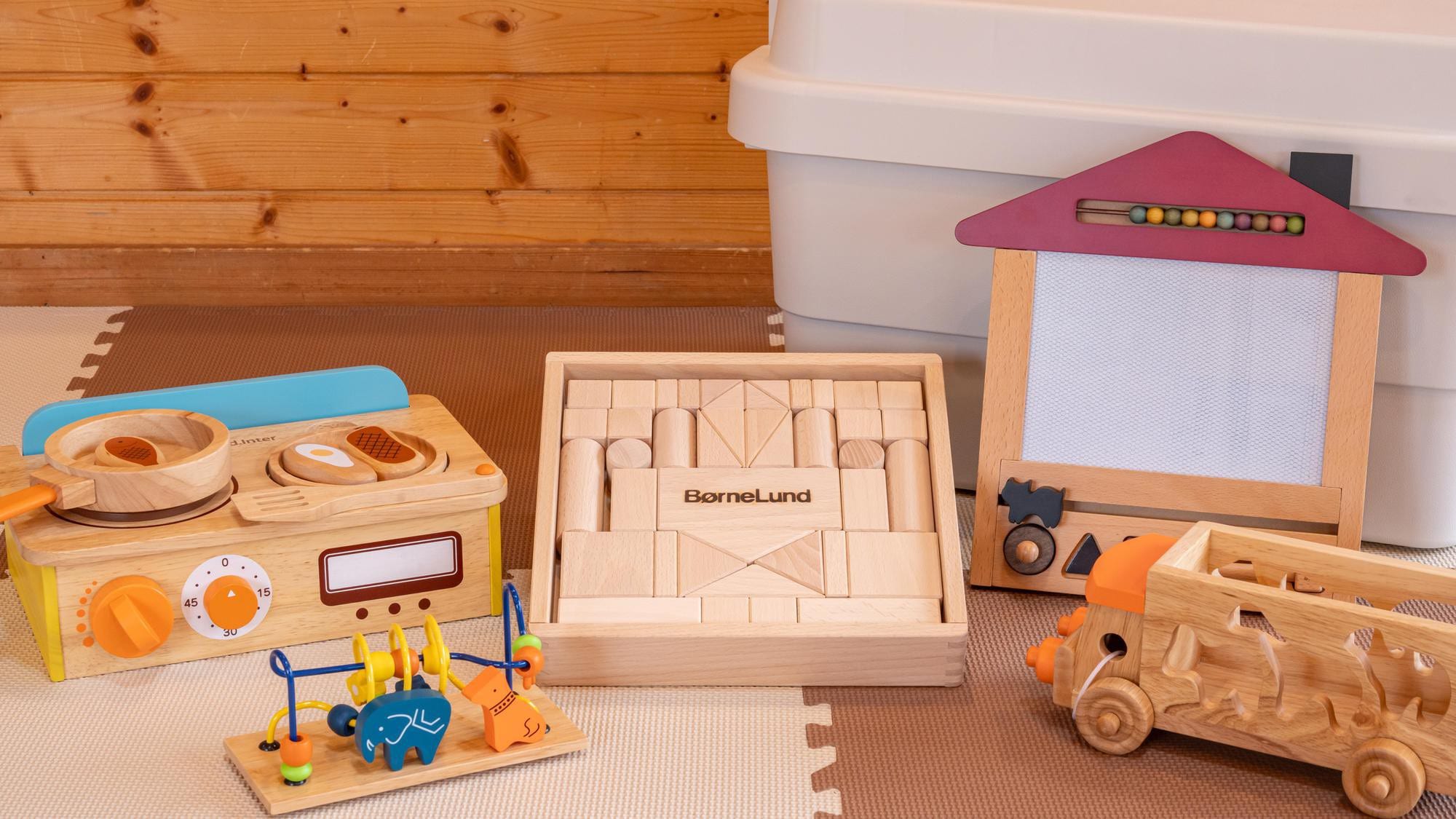 [Welcome Baby] Equipment image