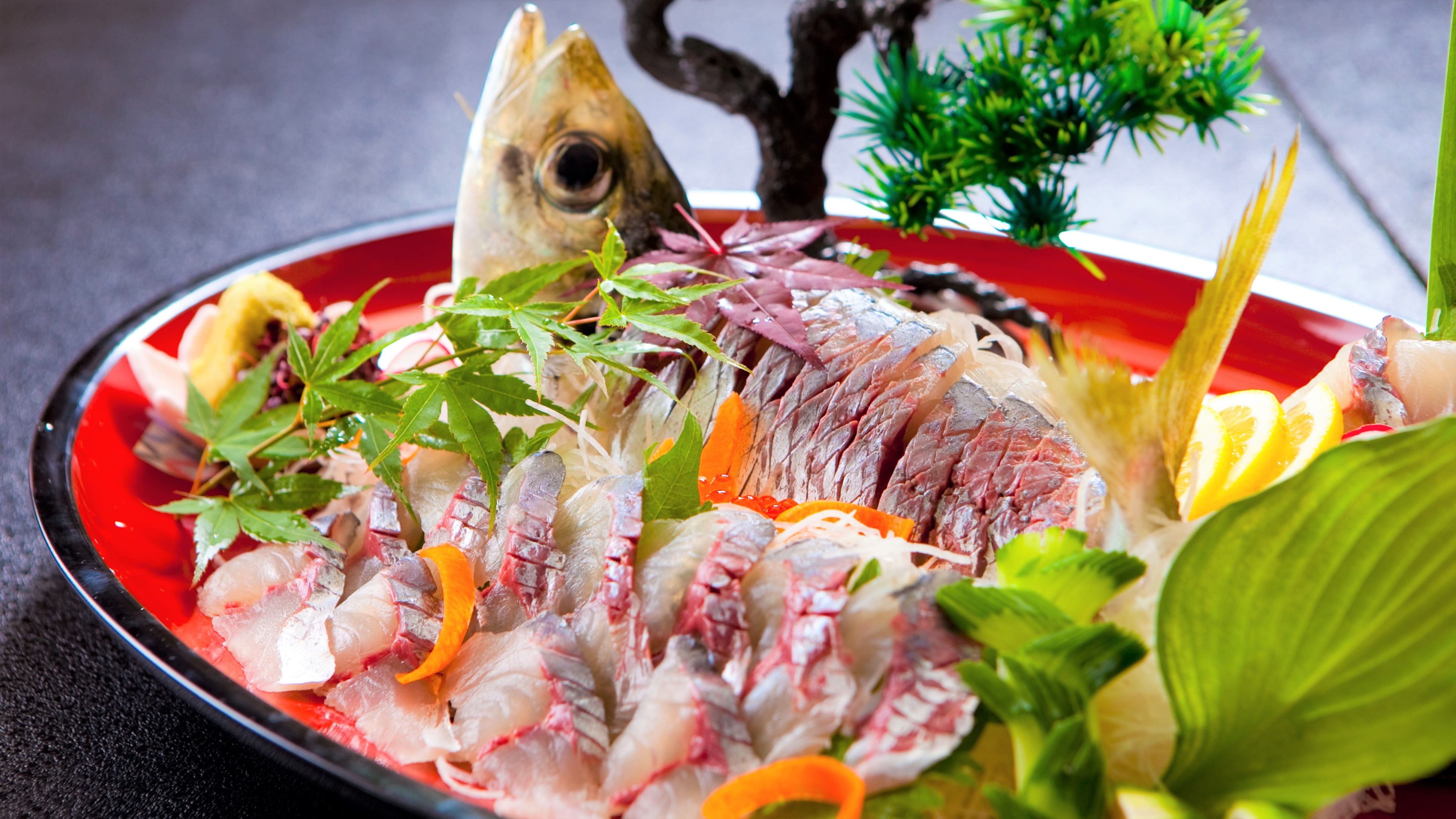Seki horse mackerel