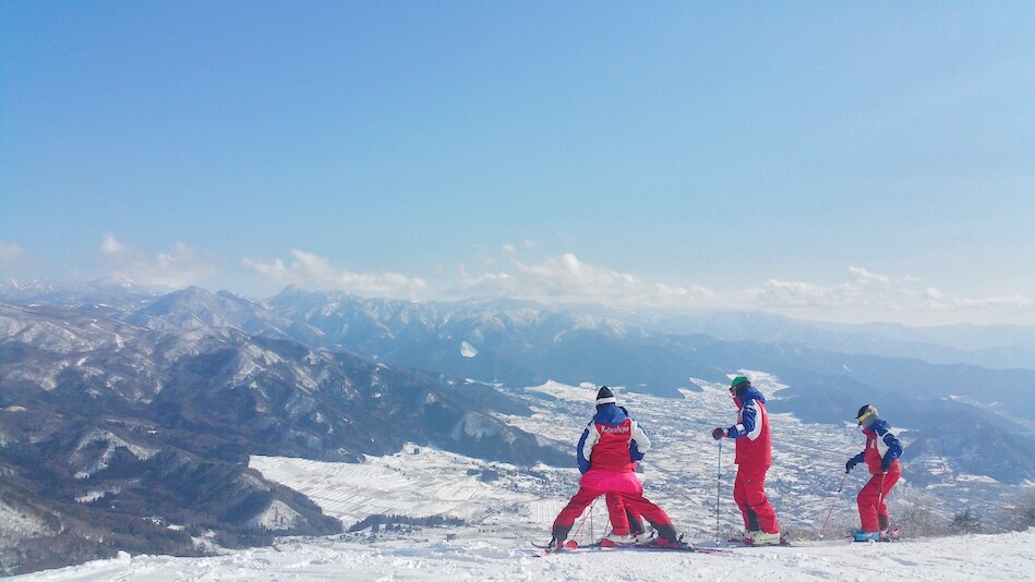 Yomase Onsen Ski Resort 1
