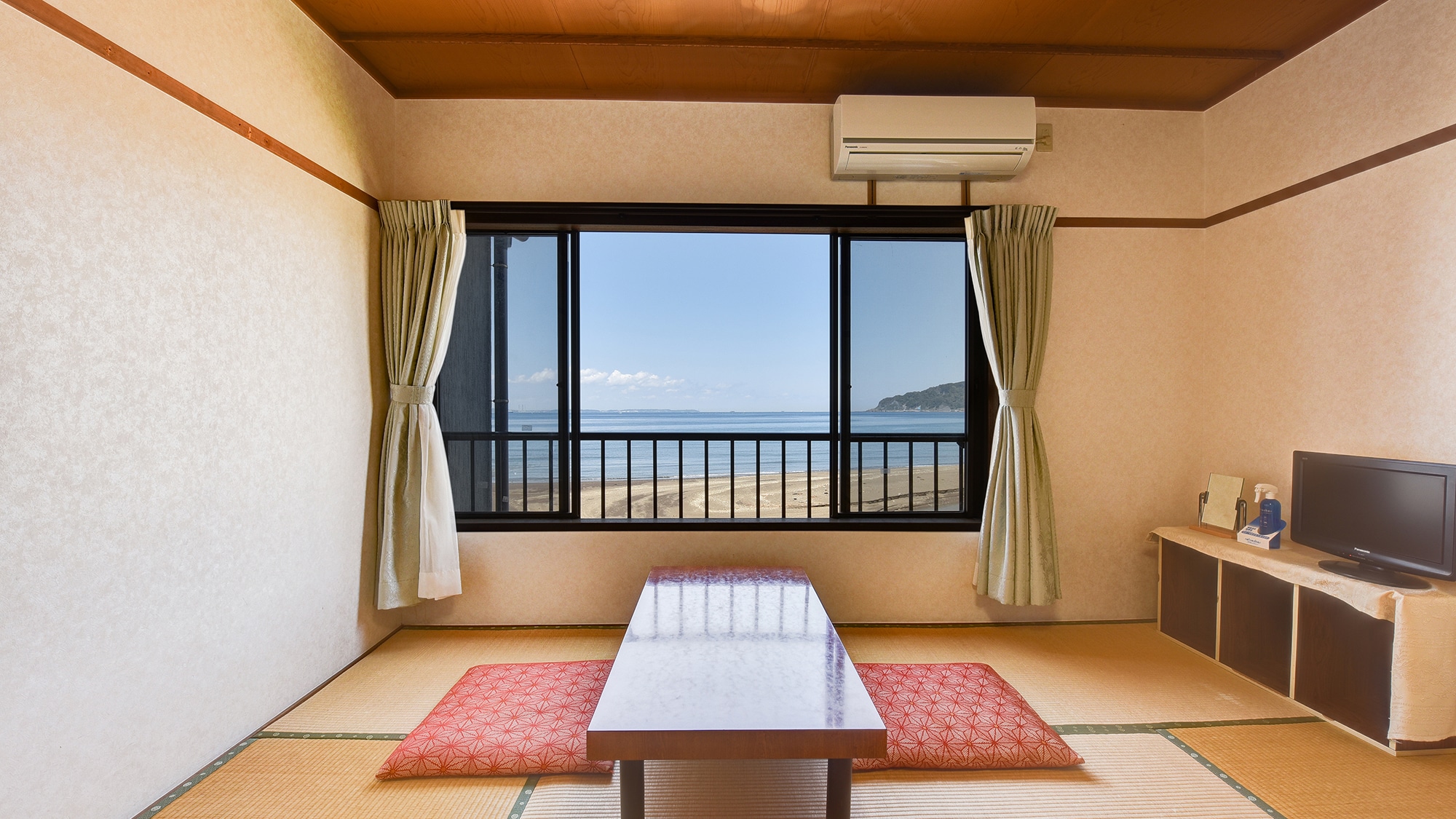 *Ví dụ về một căn phòng: Phòng theo phong cách Nhật Bản với 10 tấm chiếu tatami
