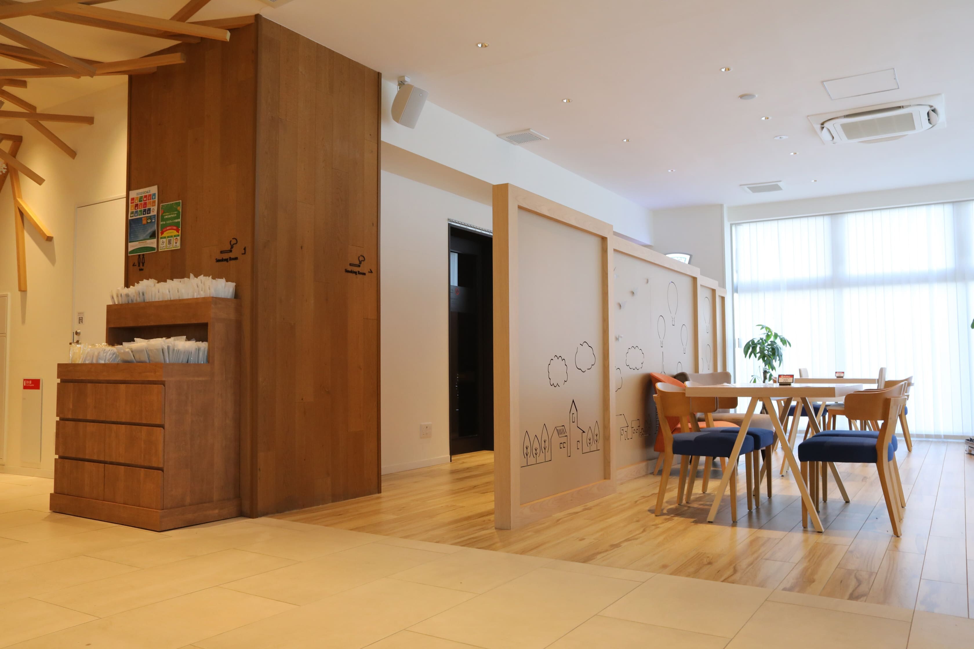 lobby